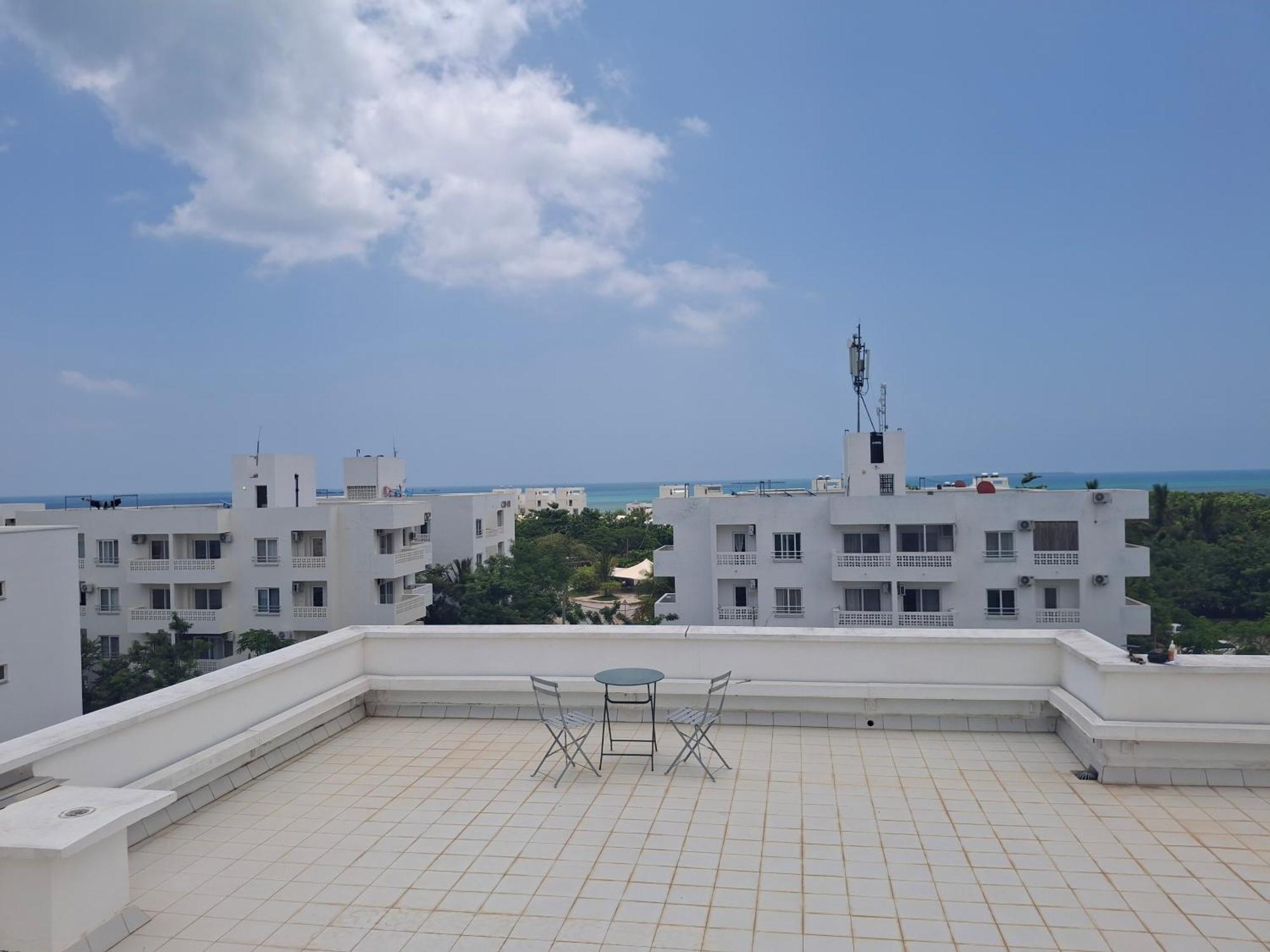 Zanzibar,fumbatown 2 Bed Ocean View Apartment *