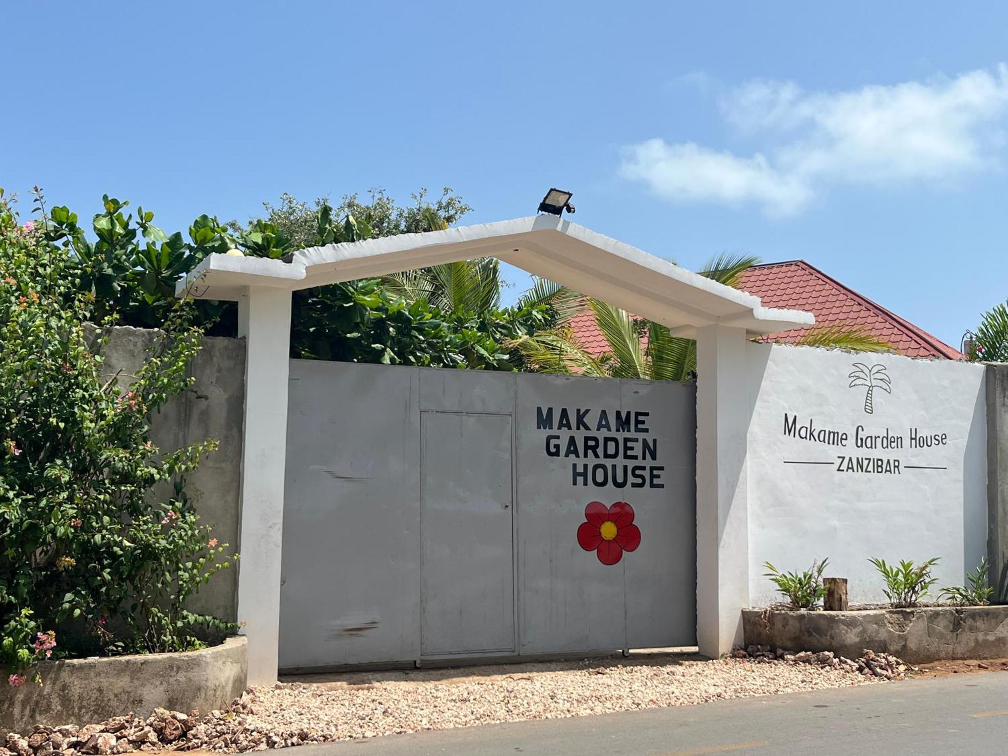 Makame Garden House