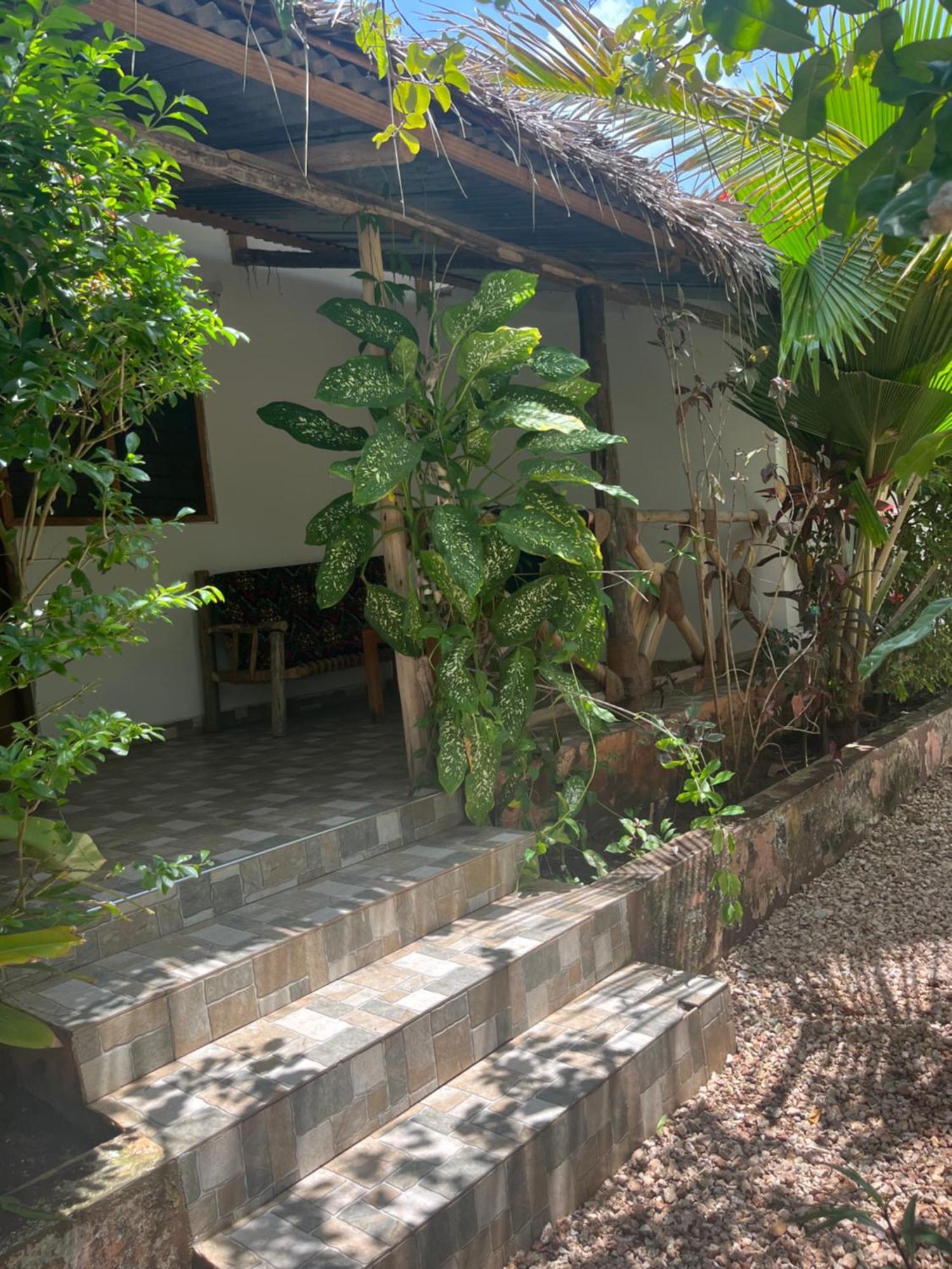 Makame Garden House Guest house *