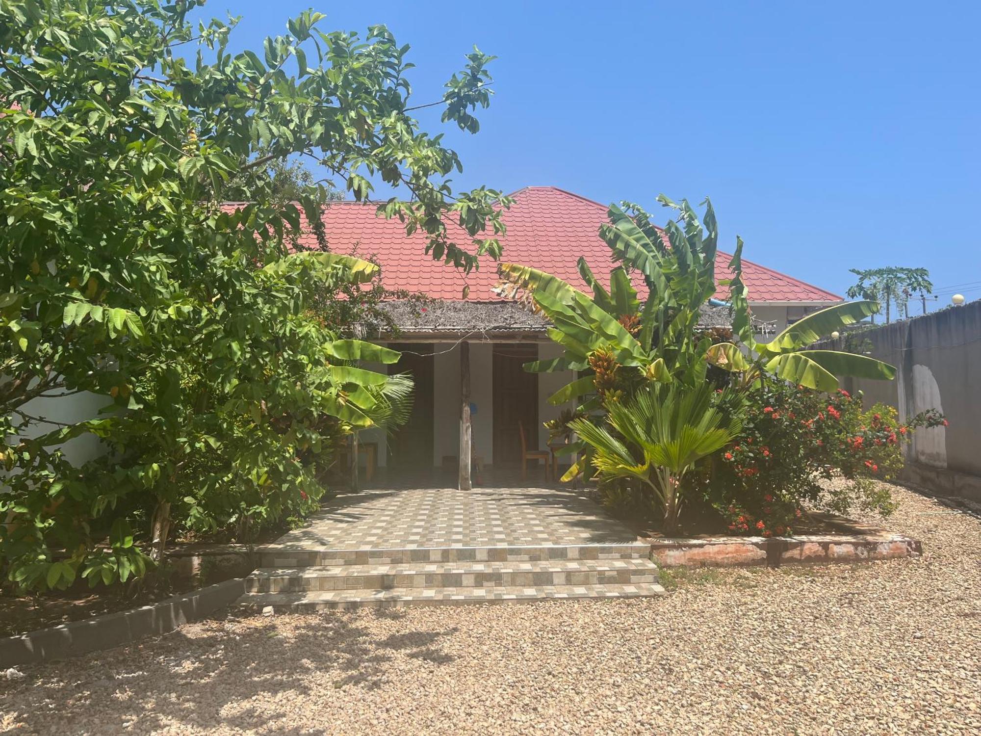 Makame Garden House Kendwa