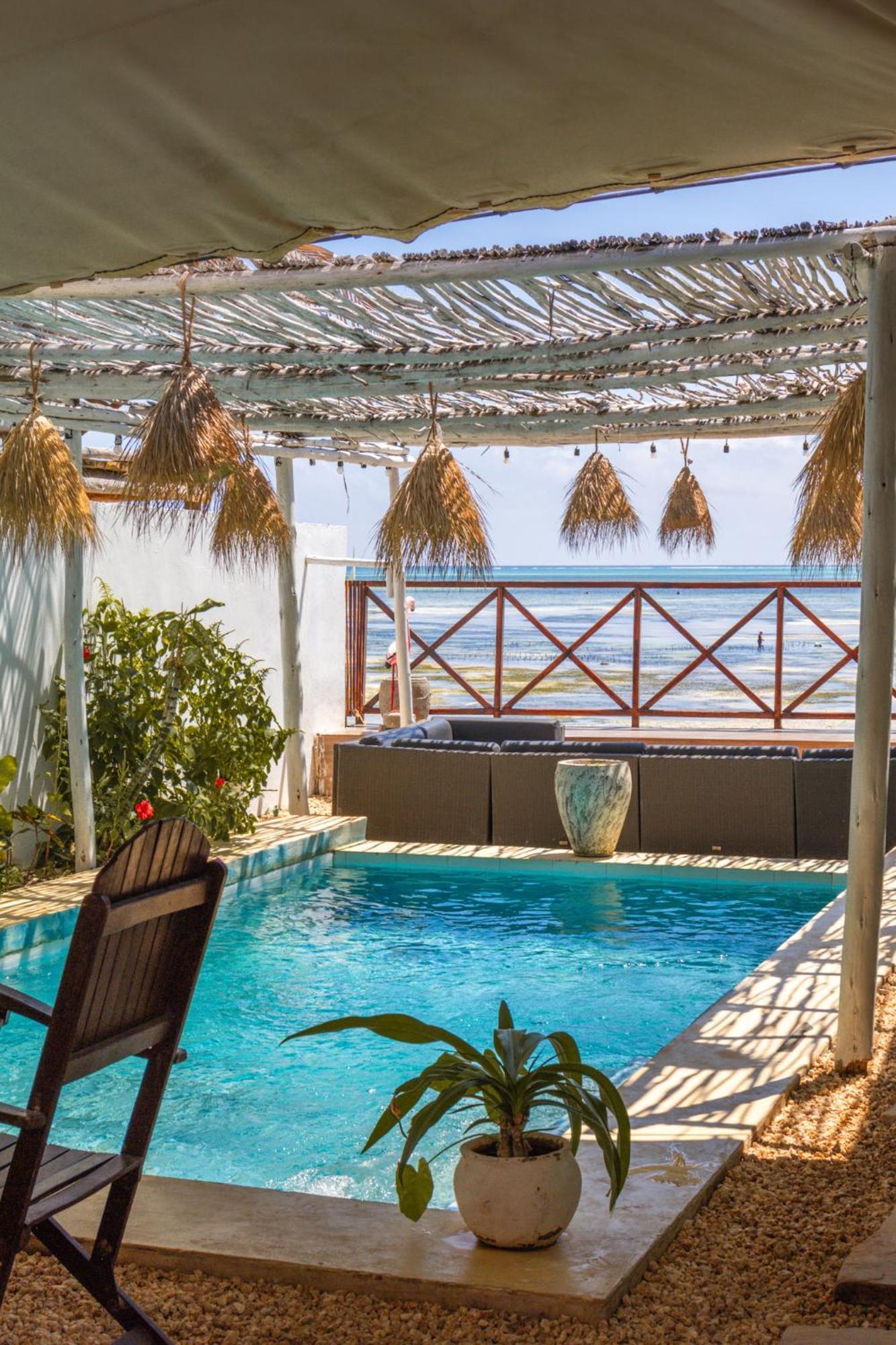 Hotel Pili Pili Boho