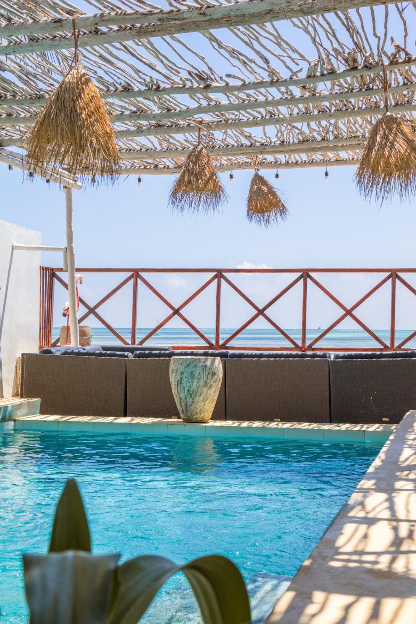 Hotel Pili Pili Boho Jambiani (Zanzibar)