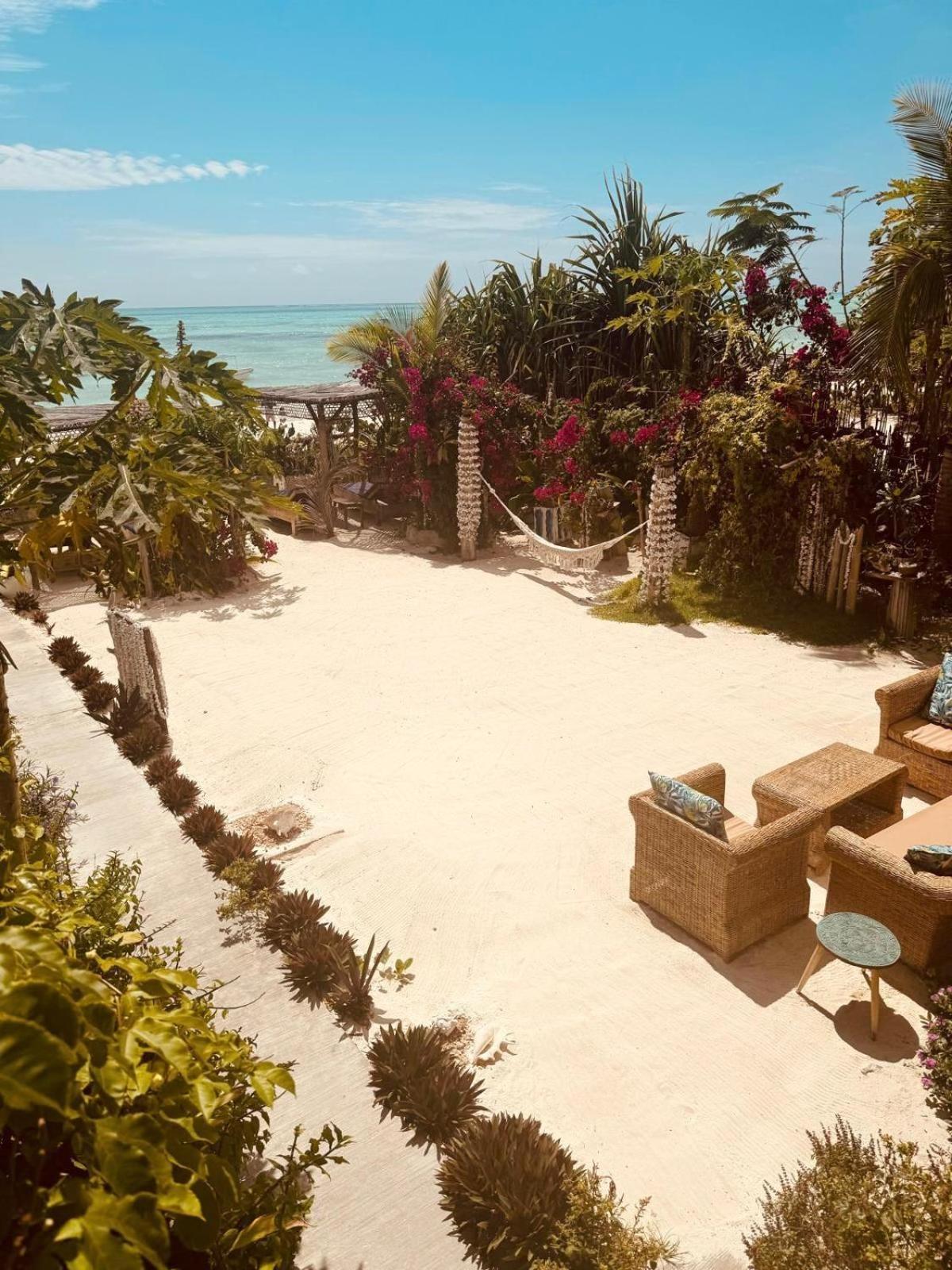 Bed & Breakfast Boheme Zanzibar *