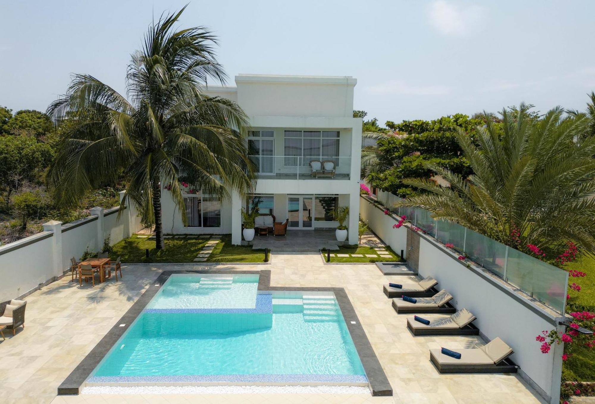 Zanzibar Dt Beachfront Mkunguni