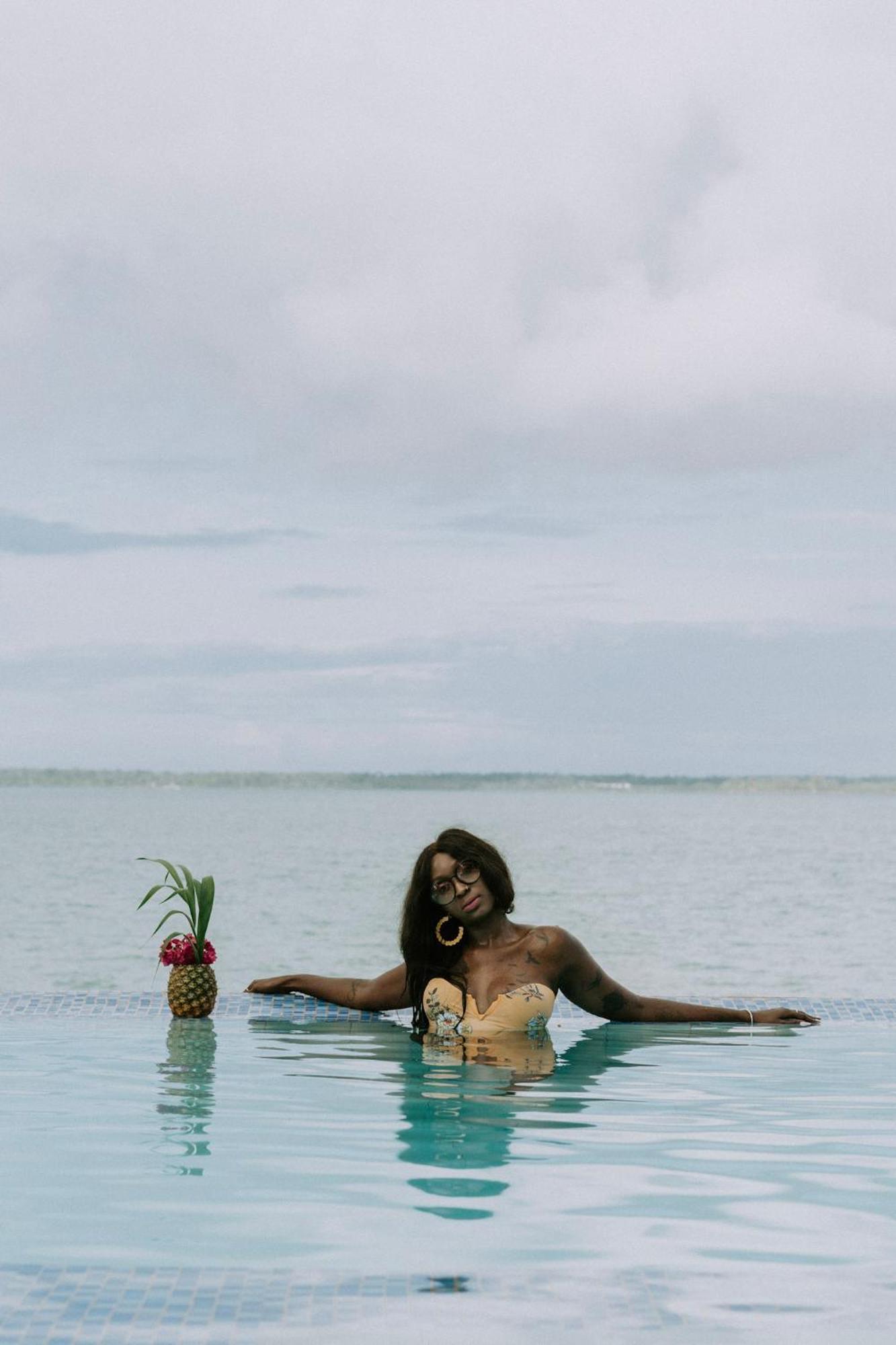 Zanzibar Dt Beachfront Villa