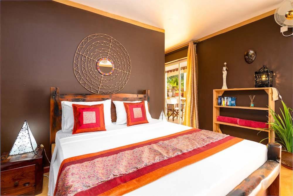 Kibanda Natural 4* Kendwa
