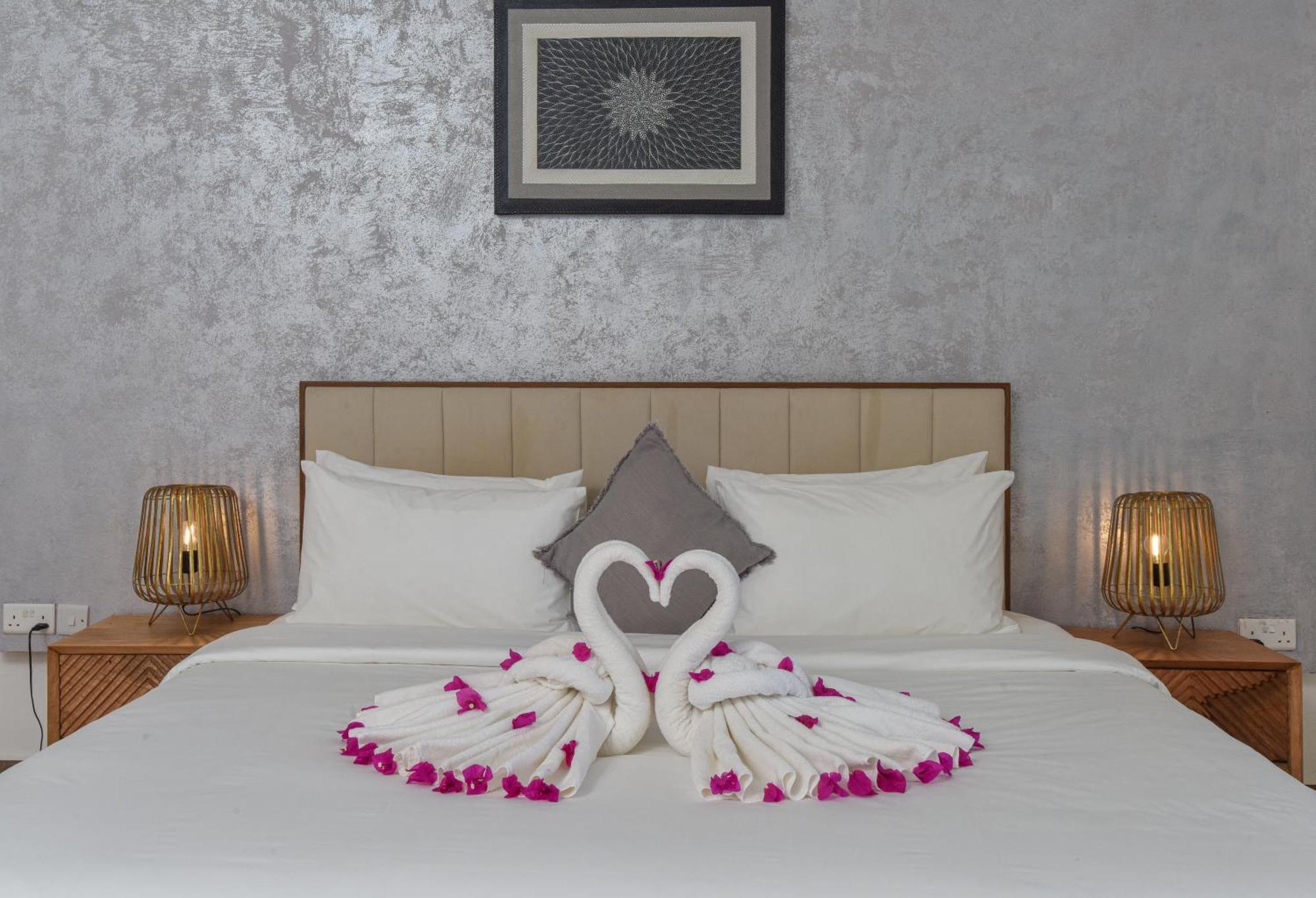 Zanzibar Dt Beachfront Villa *