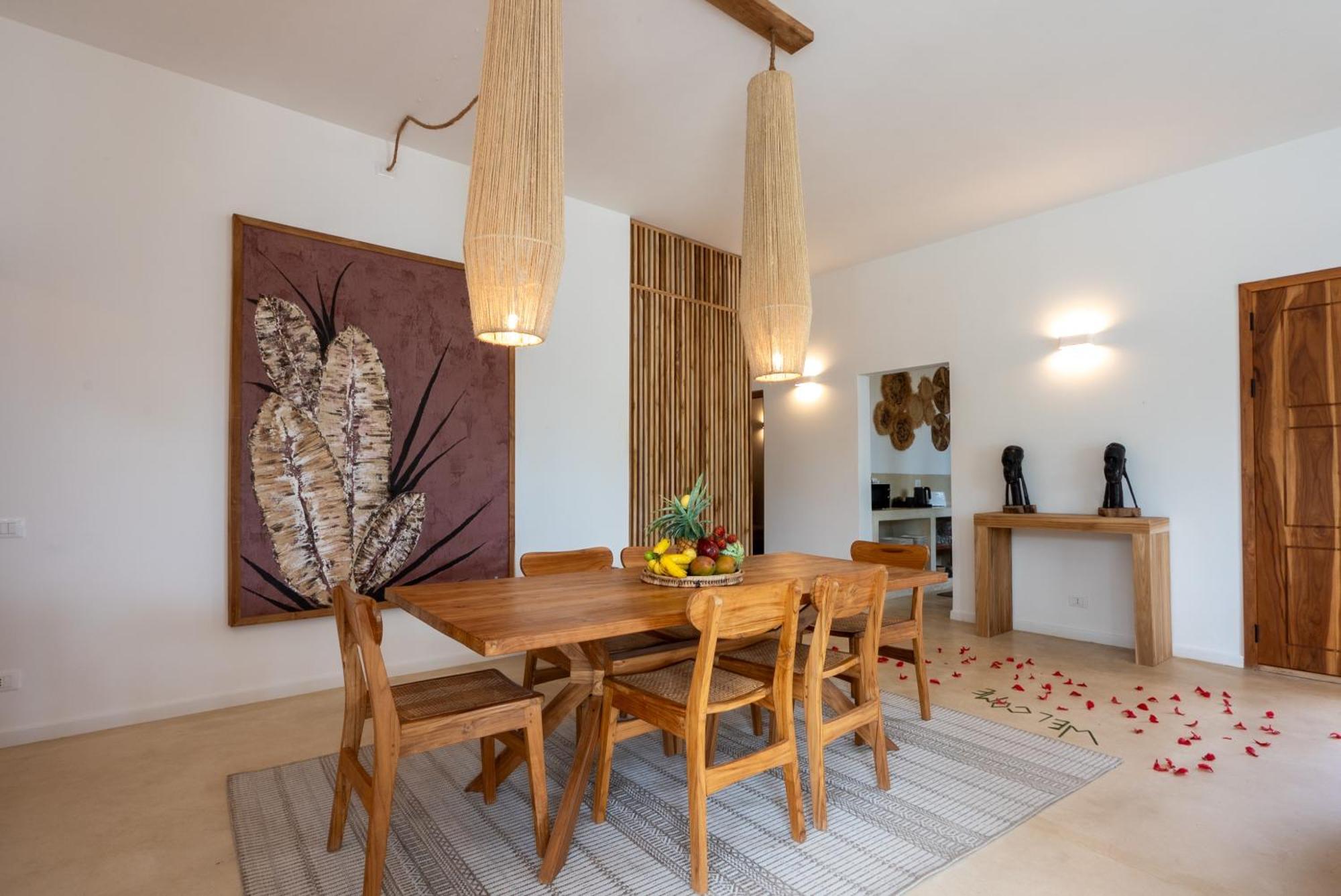 Villa Shepherd Zanzibar - Luxury Front - Kiwengwa
