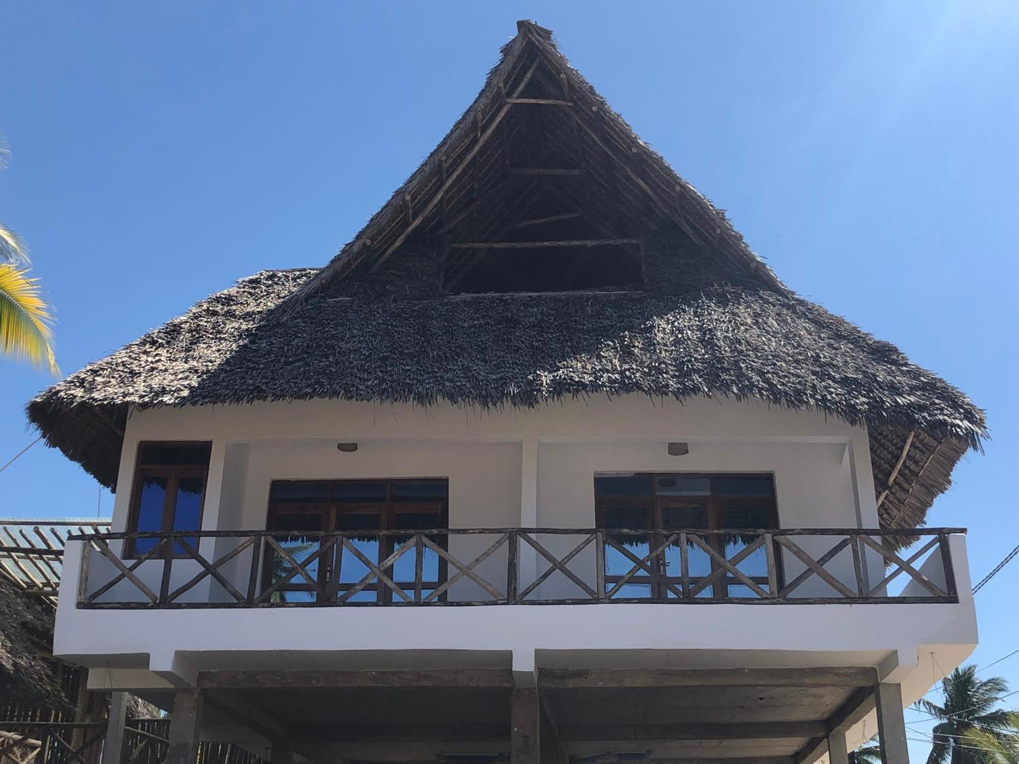 Gecko House Seaview Apartment Jambiani (Zanzibar)