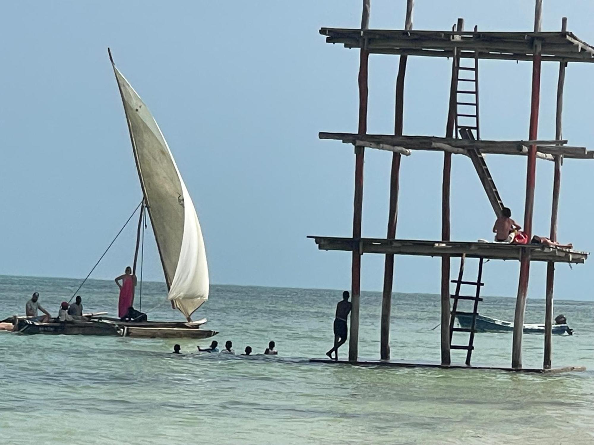 Accommodatie bij particulieren Zanzibar Escape 1&2 Bwejuu