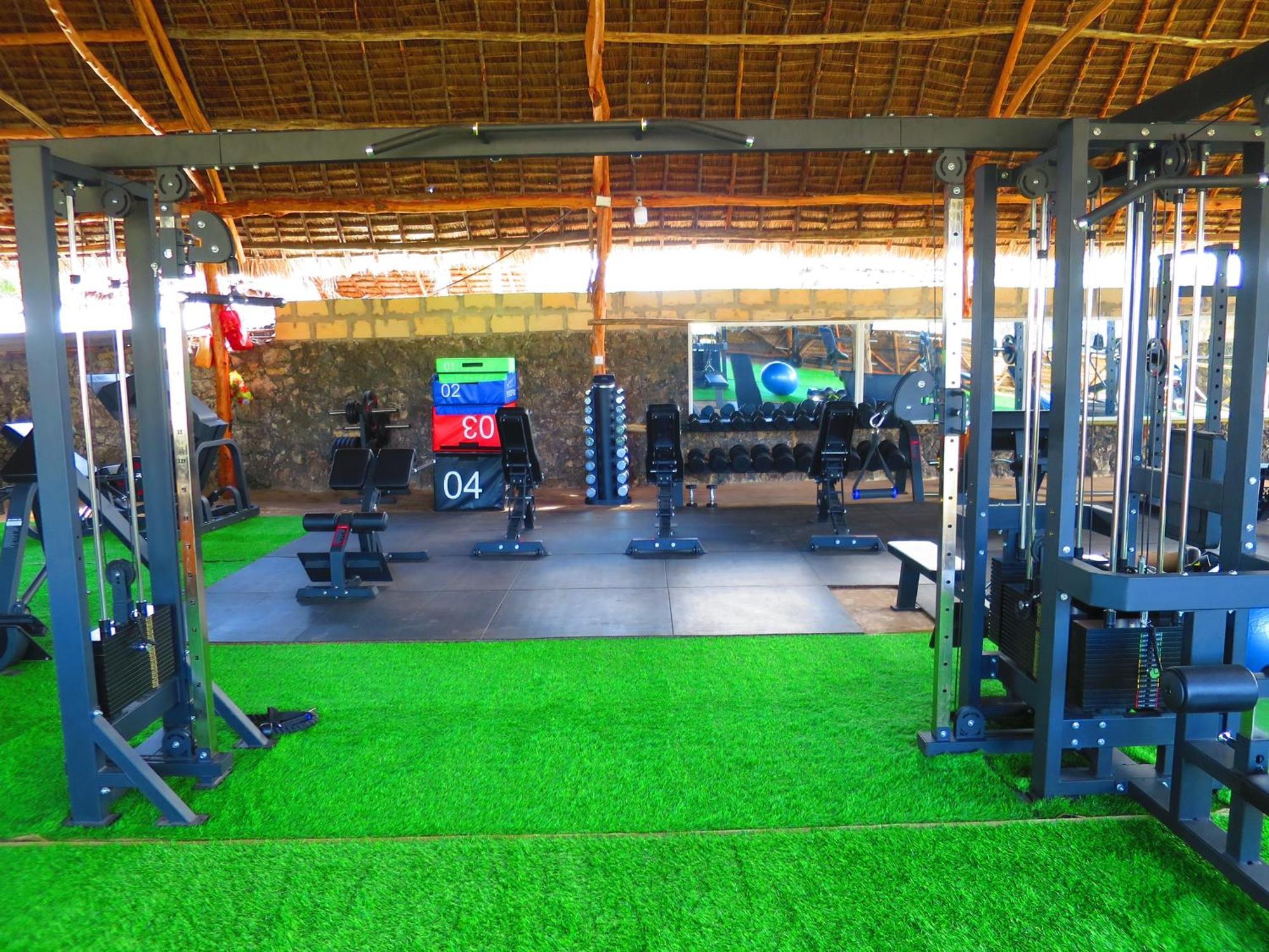 Yoga&gym Zanzibar Accommodatie bij particulieren