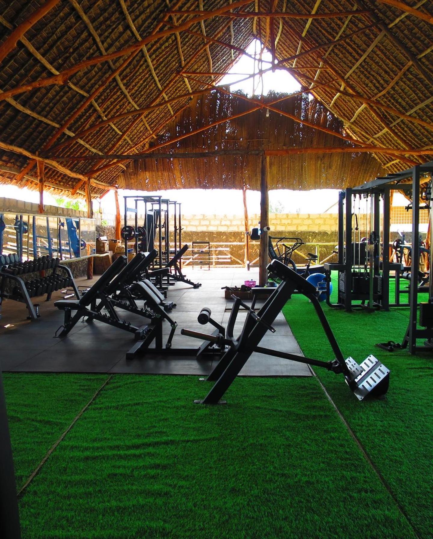 Yoga&gym Zanzibar Accommodatie bij particulieren *