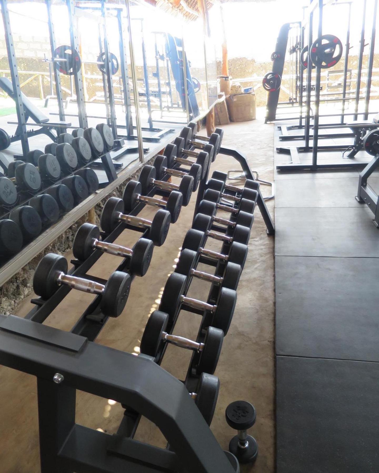 Yoga&gym Zanzibar Bwejuu