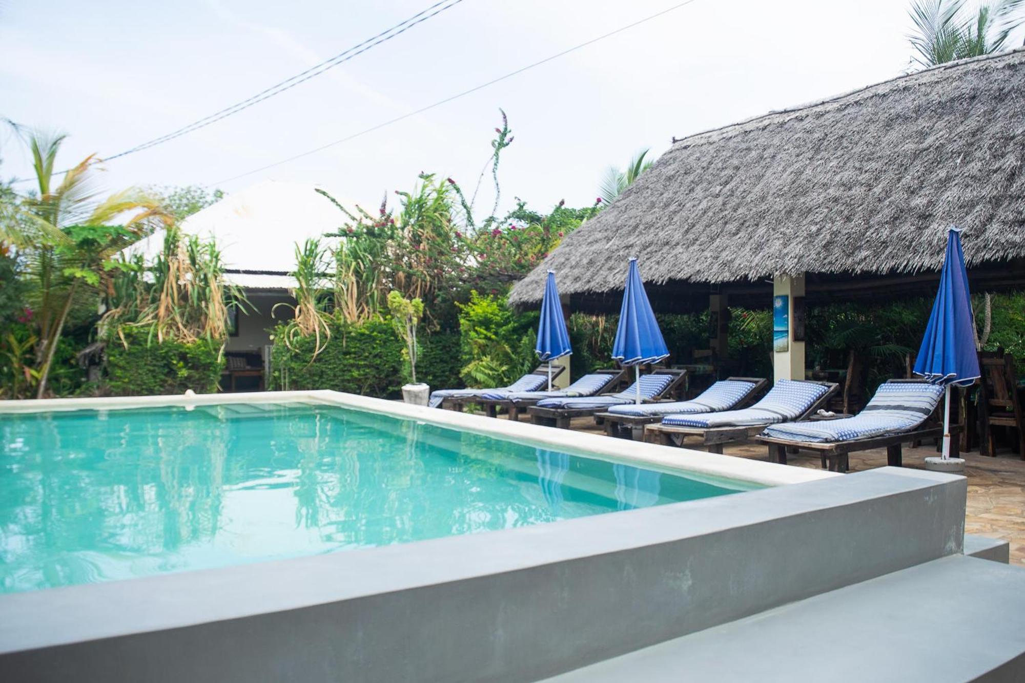 Shamba Village Hotel Paje