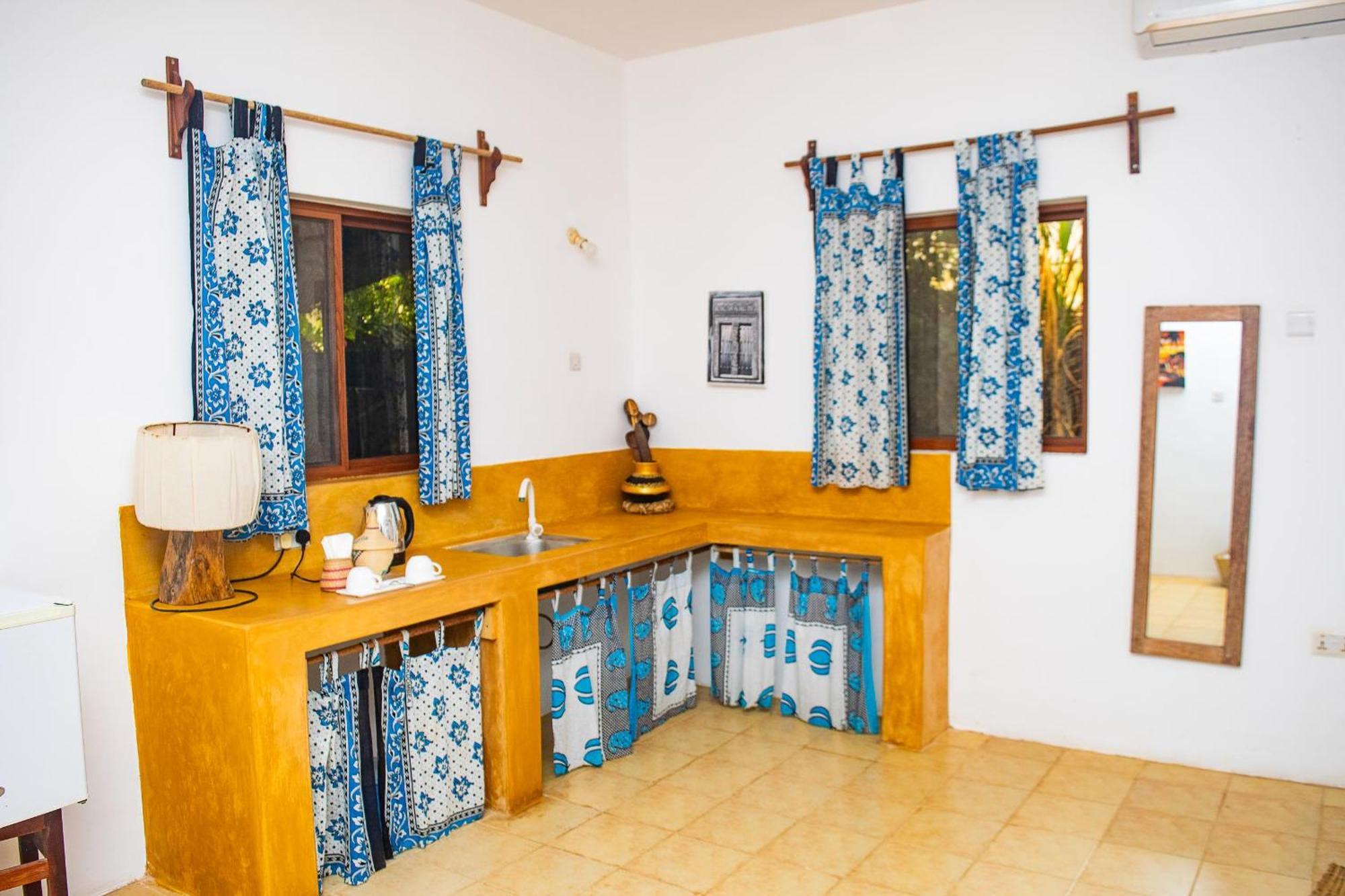 Hotel Shamba Village Paje