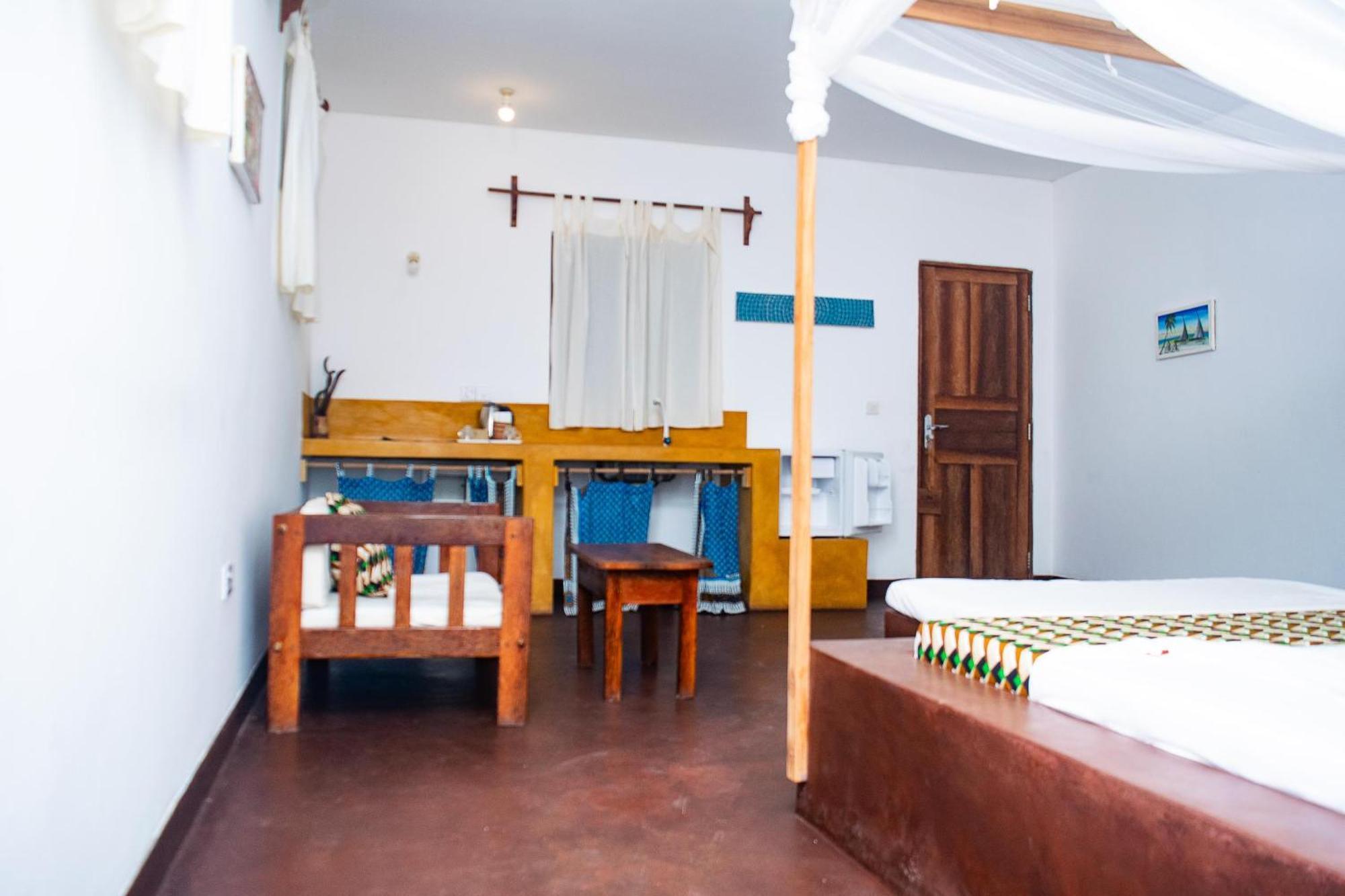 Shamba Village 5* Paje