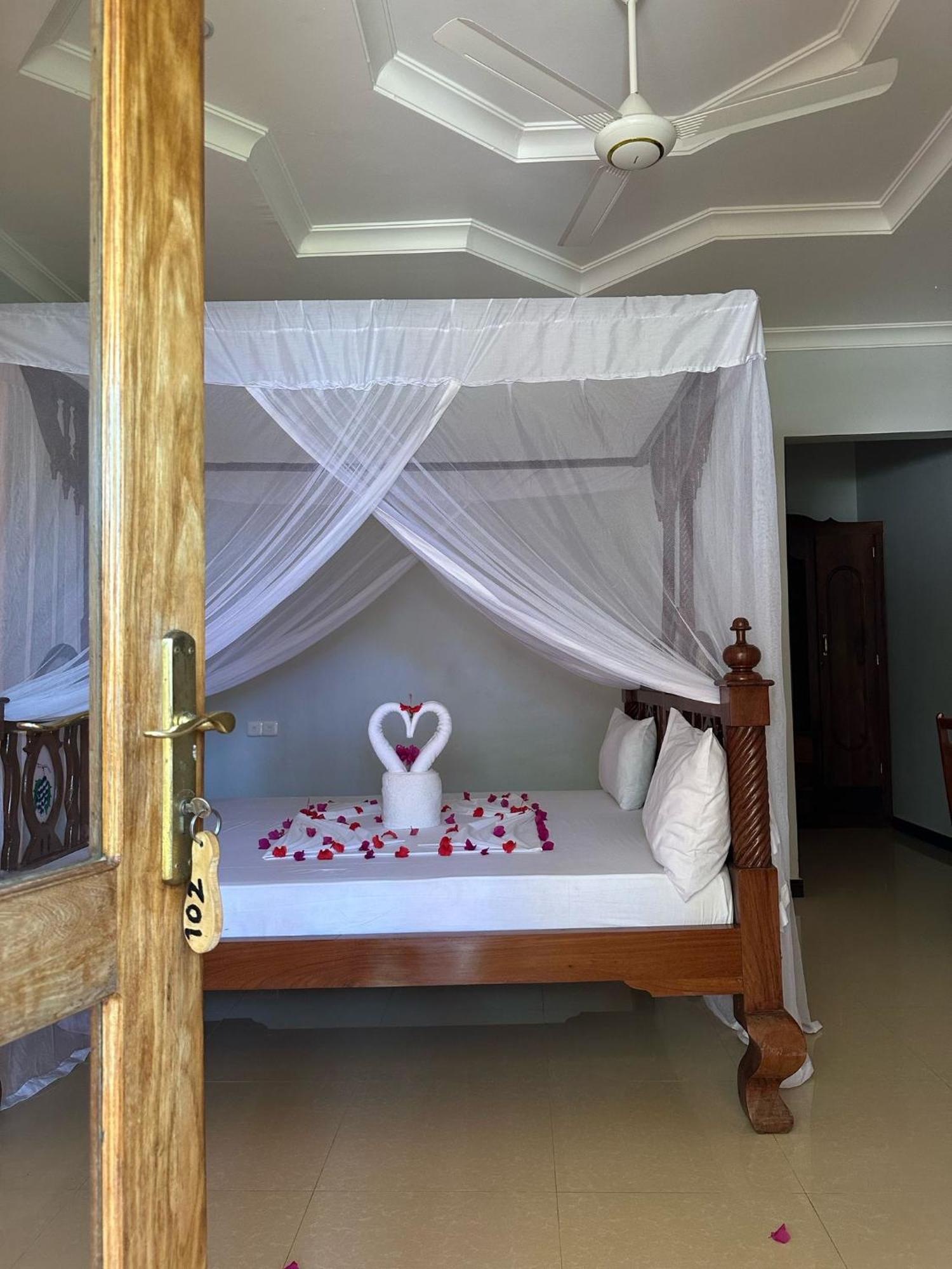 Hotel Relax Taj Nungwi