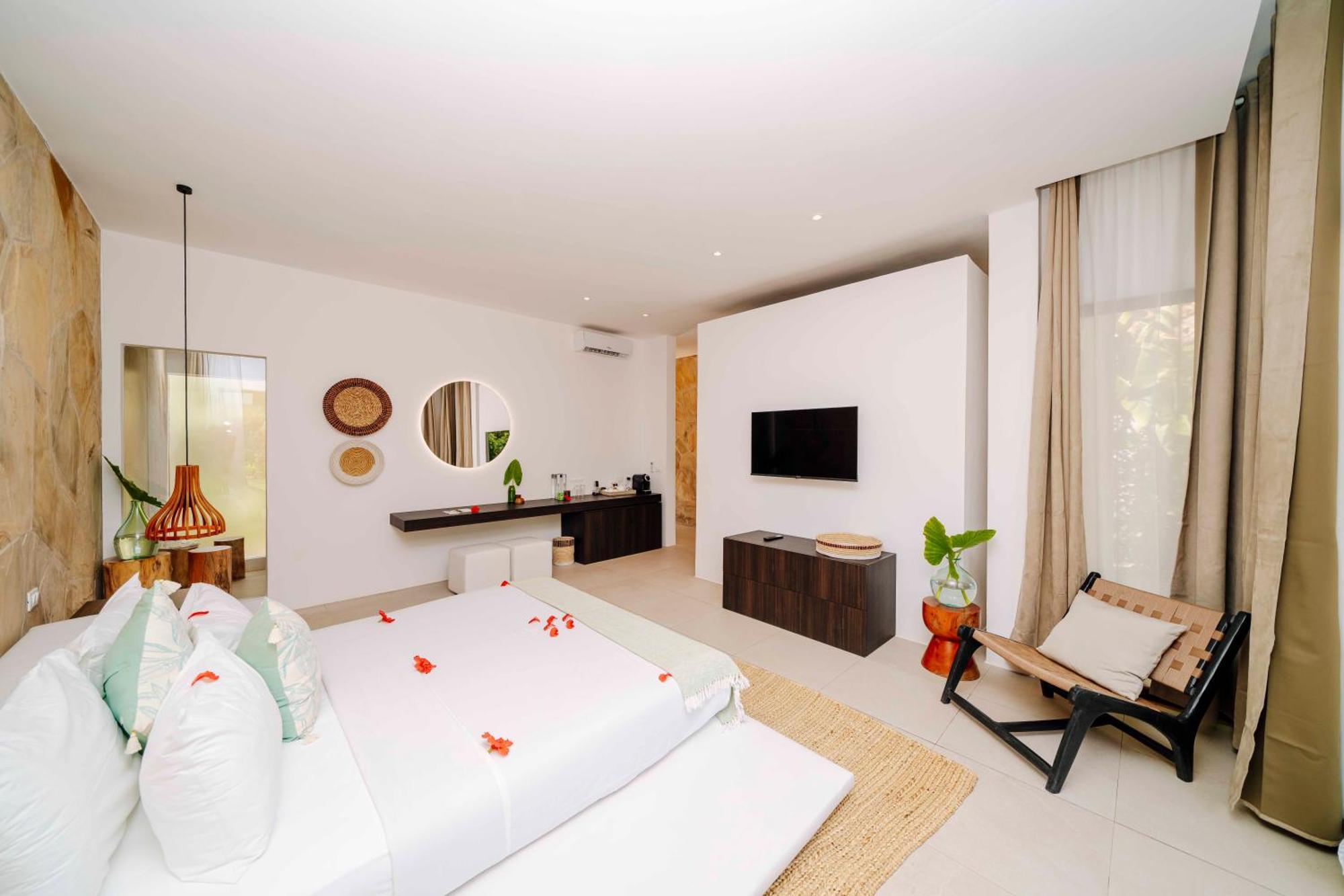 Ycona Eco-luxury Resort, Zanzibar Resort Dikoni