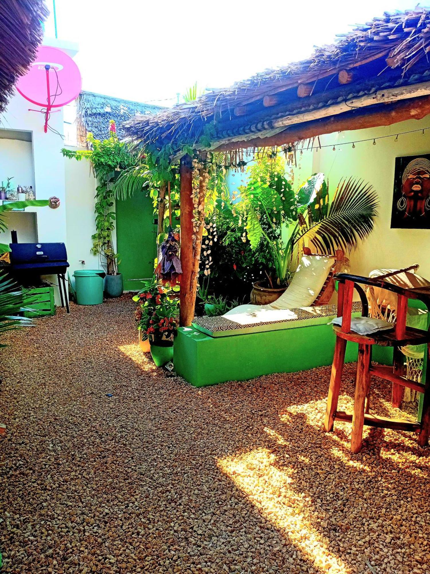 Homestay Coco Hause Nungwi