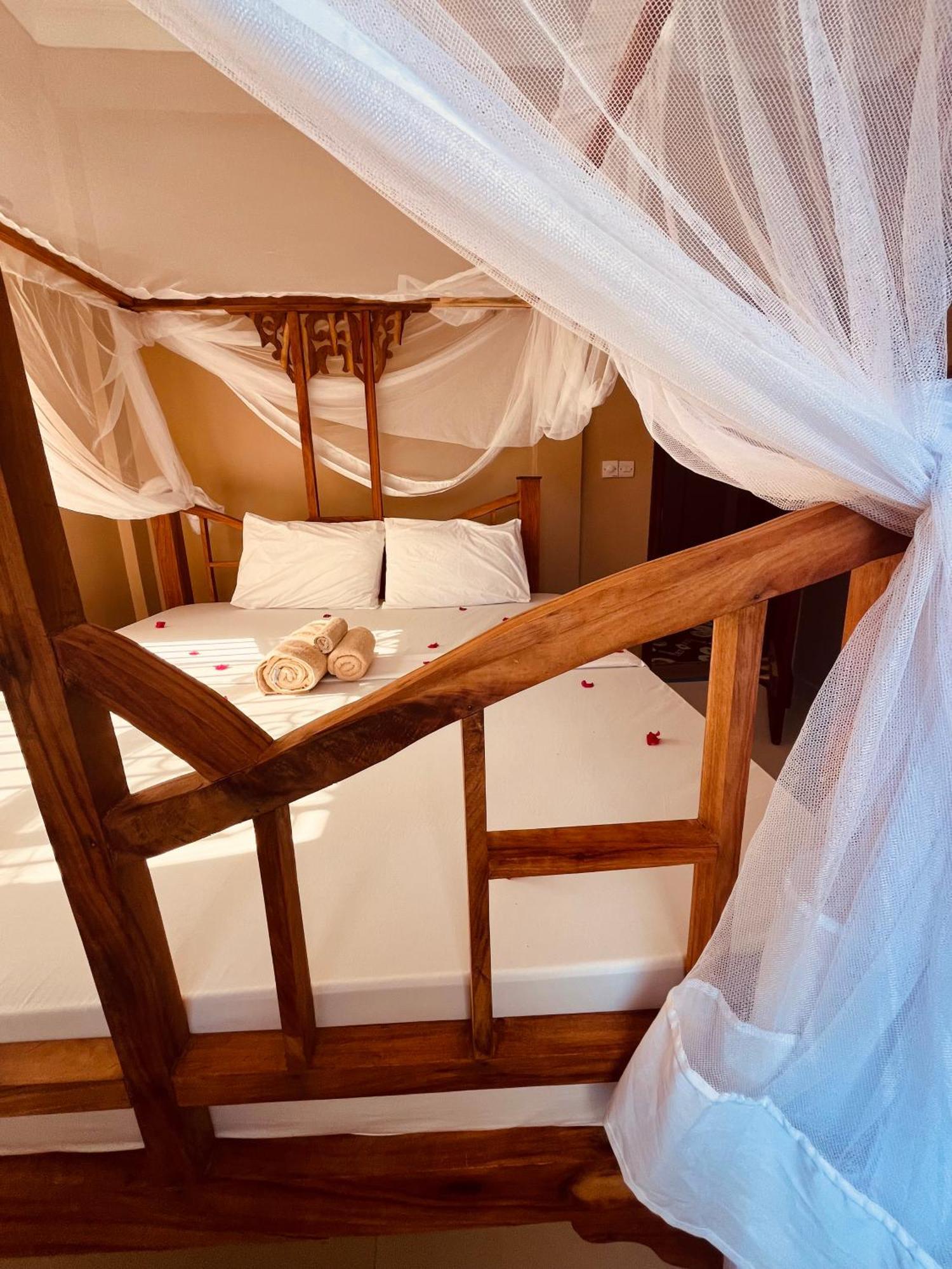 Binta Boutique Bed & Breakfast Nungwi