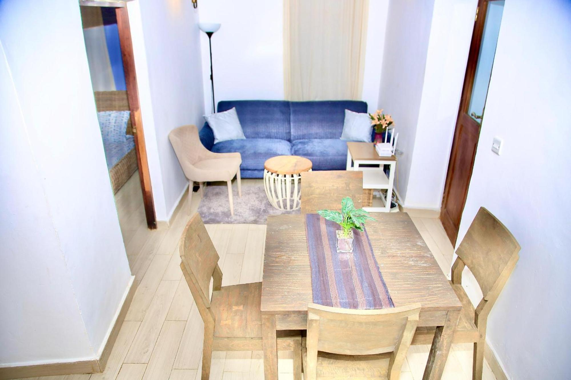 Appartement Coastalcharms
