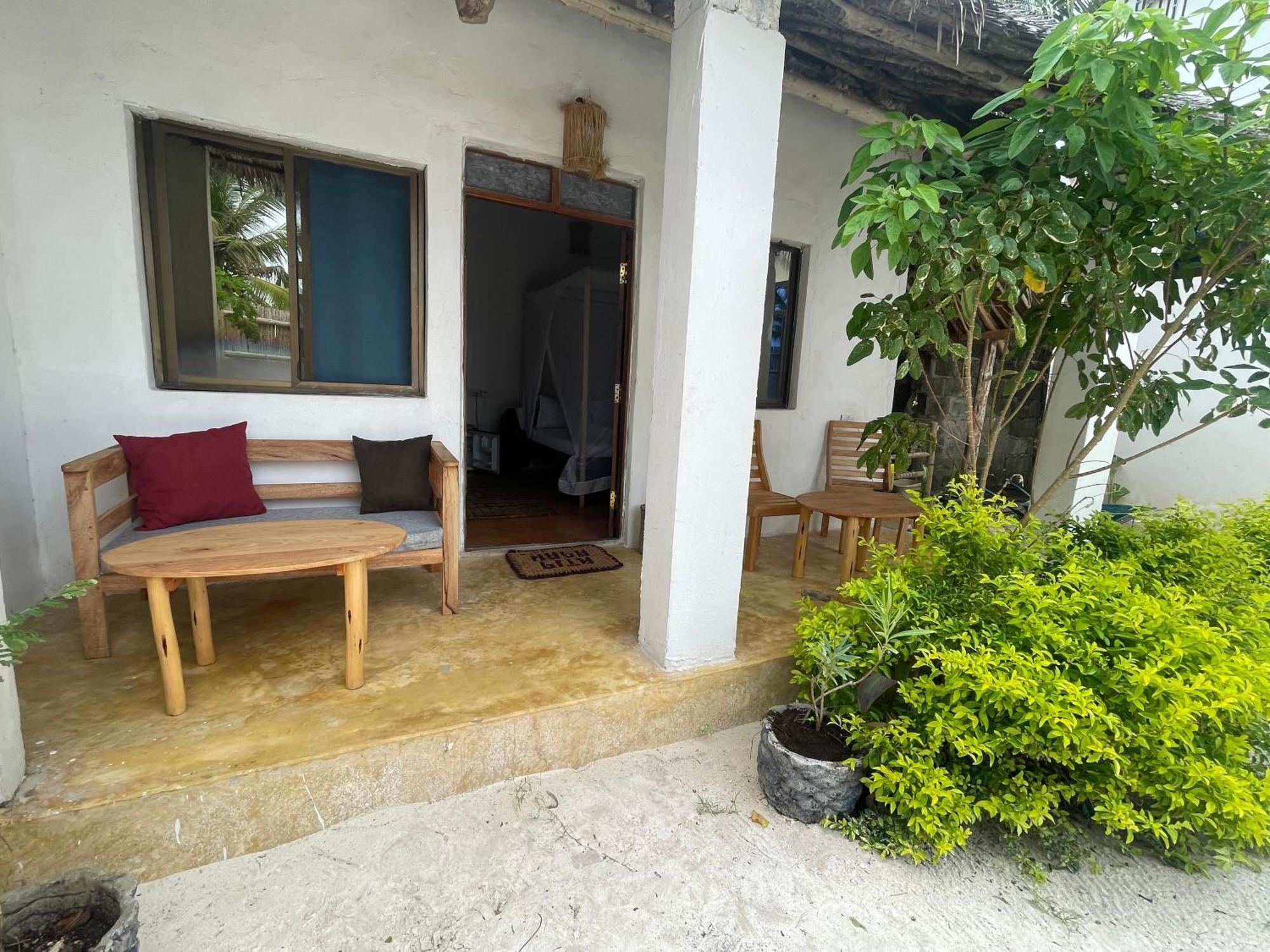 Zanzibar Escape 1&2 Accommodatie bij particulieren *