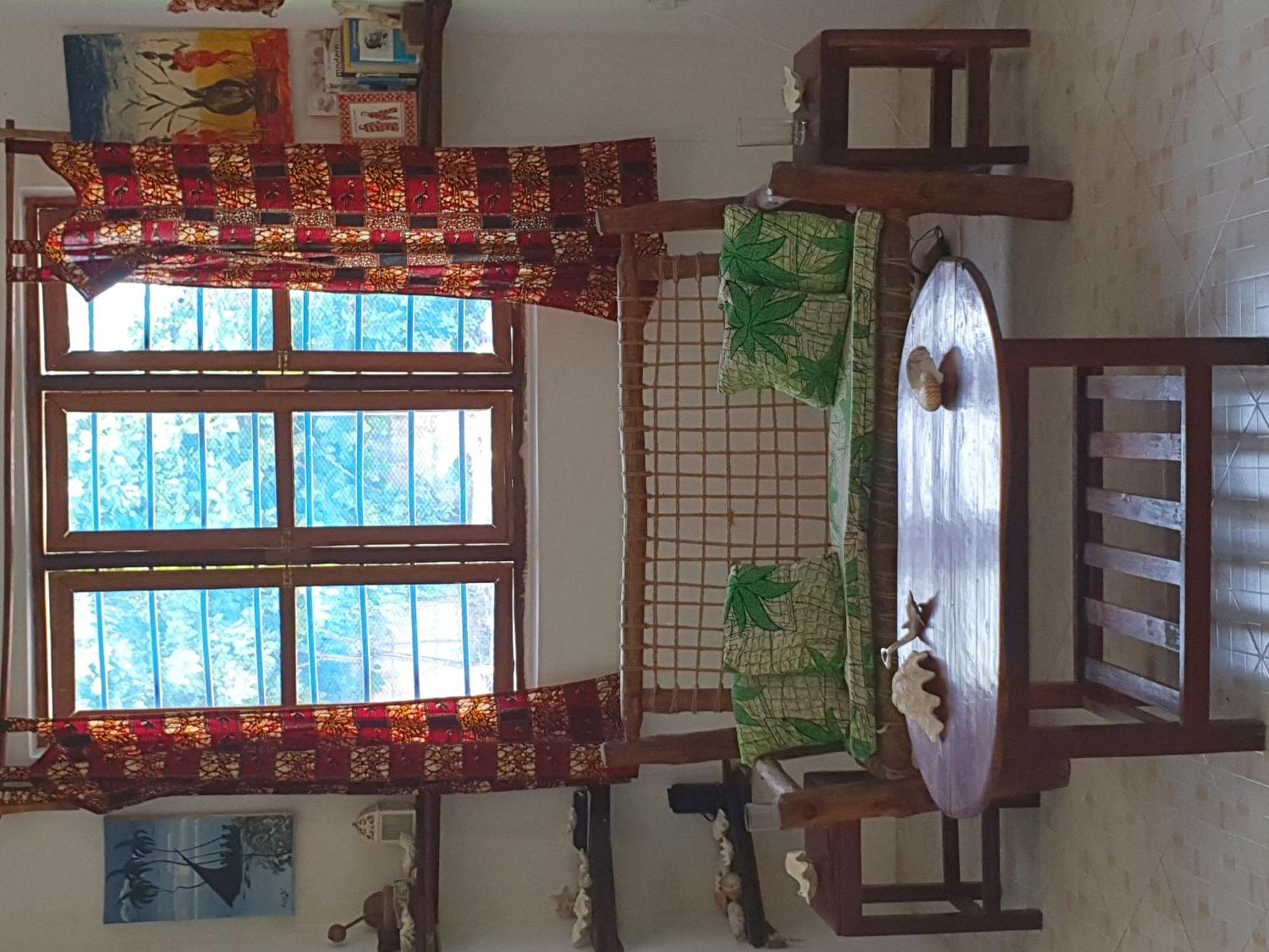 Exotic Jambiani House *