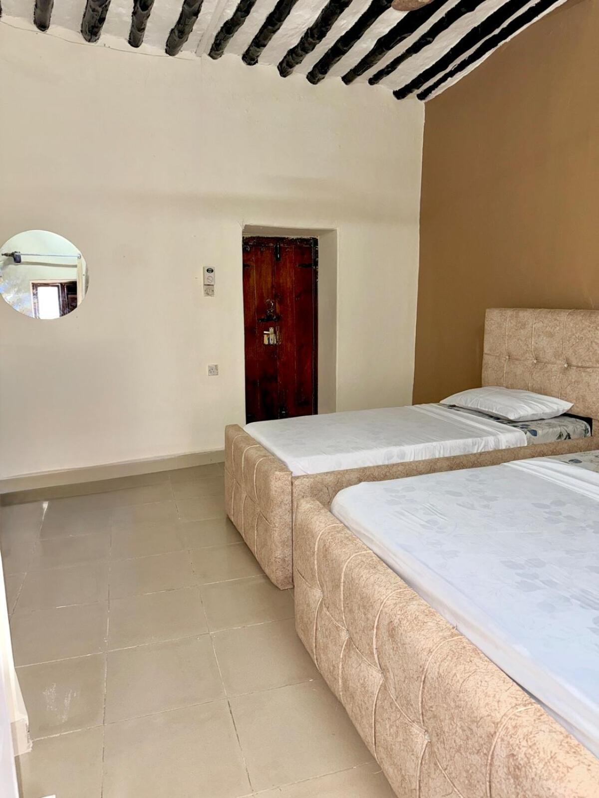 Apartment Gallery House Sansibar