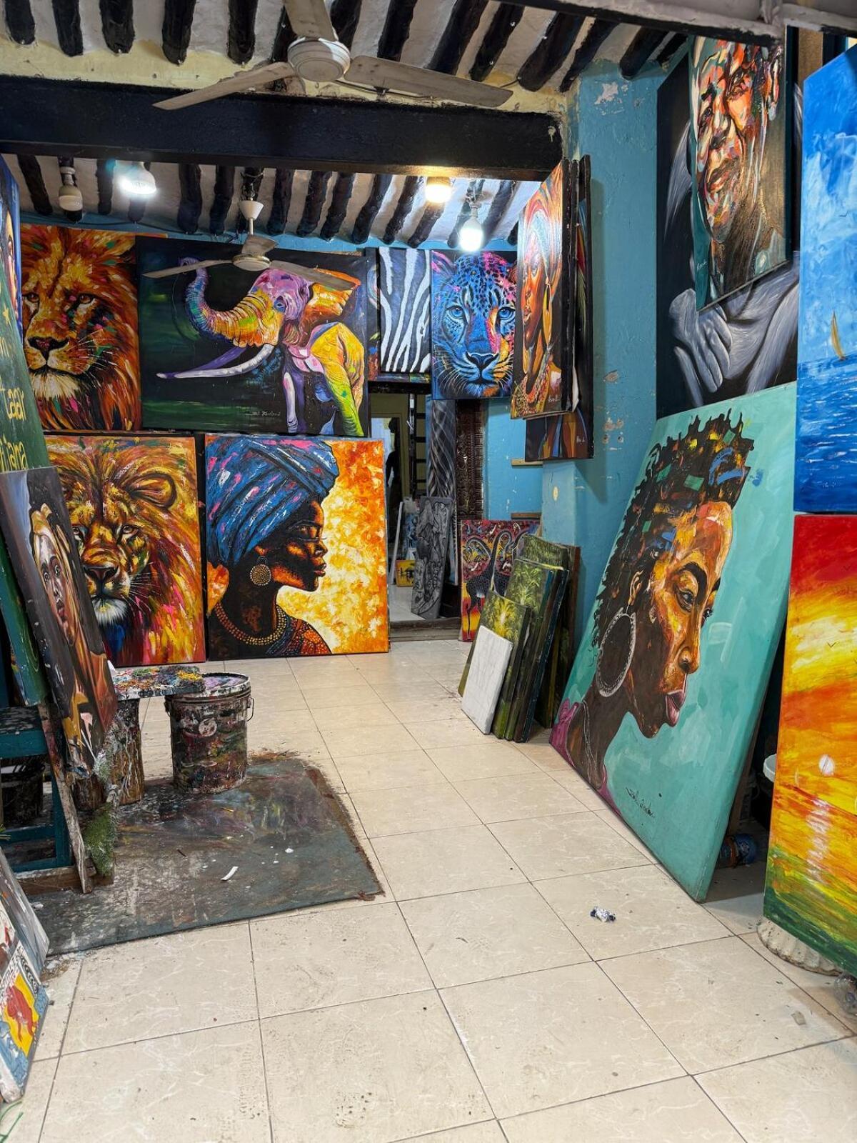Gallery House * Sansibar