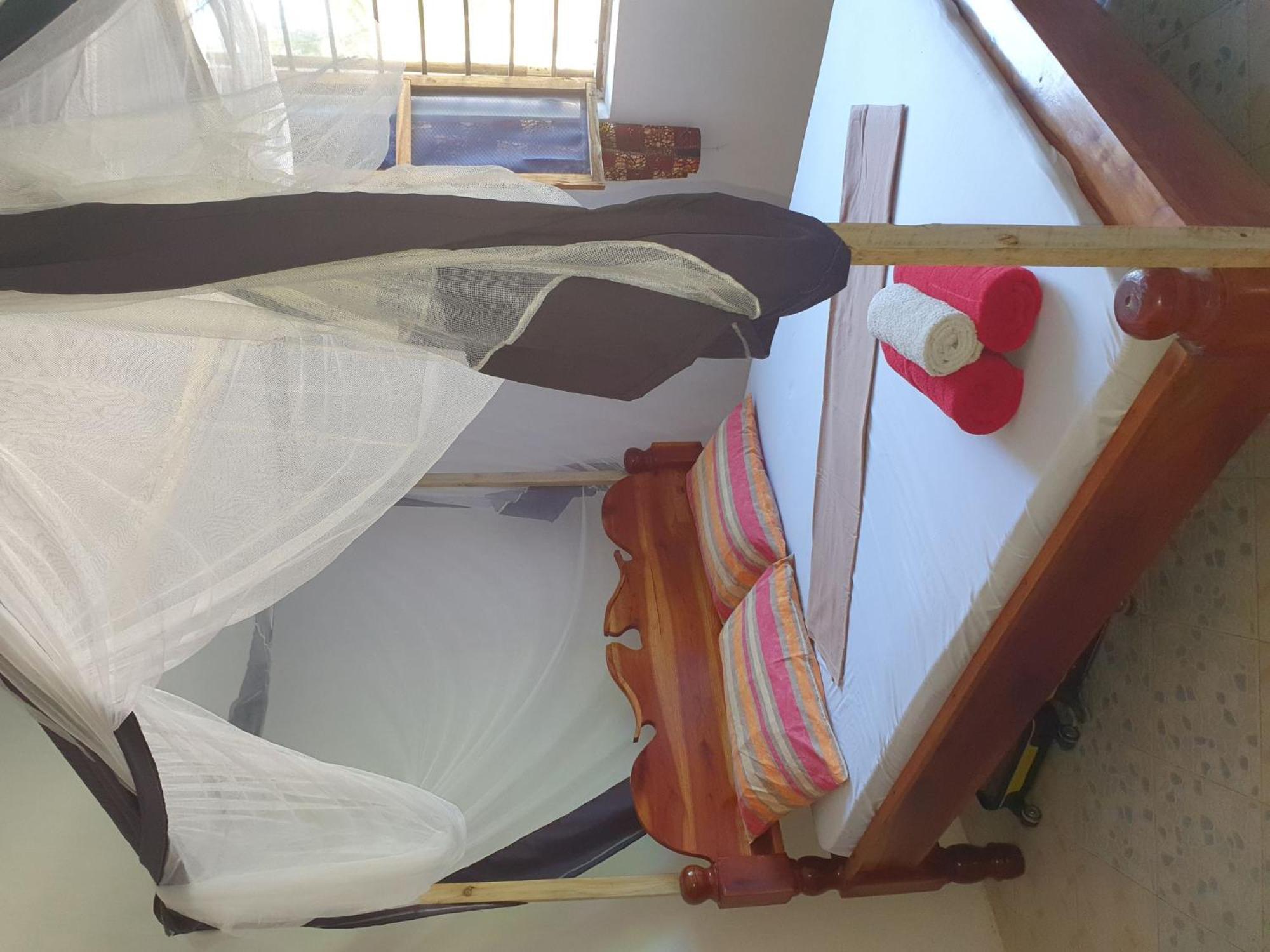 Exotic Jambiani House