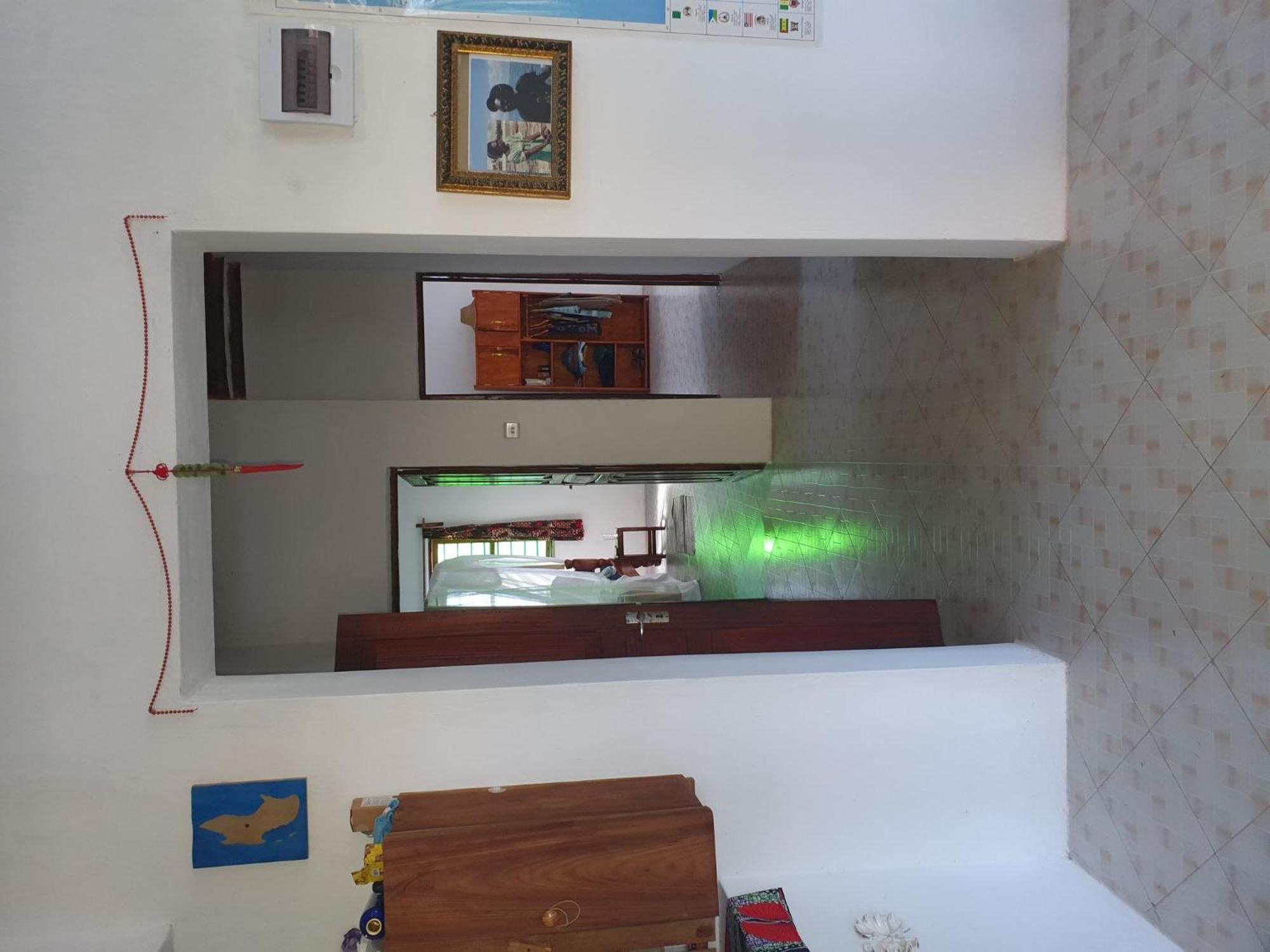 Exotic Jambiani House *