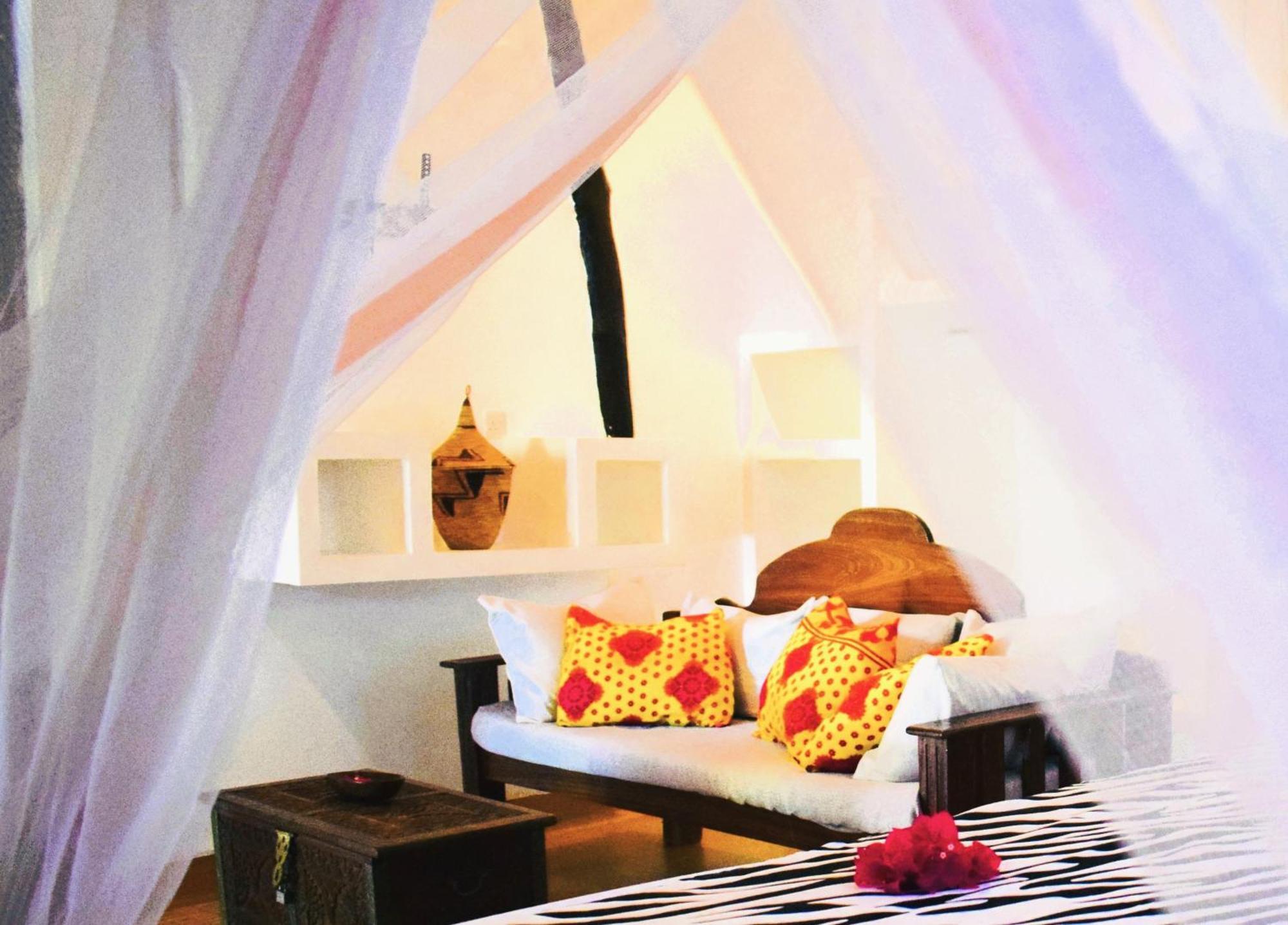 Lodge Zanzibar Dream Bwejuu