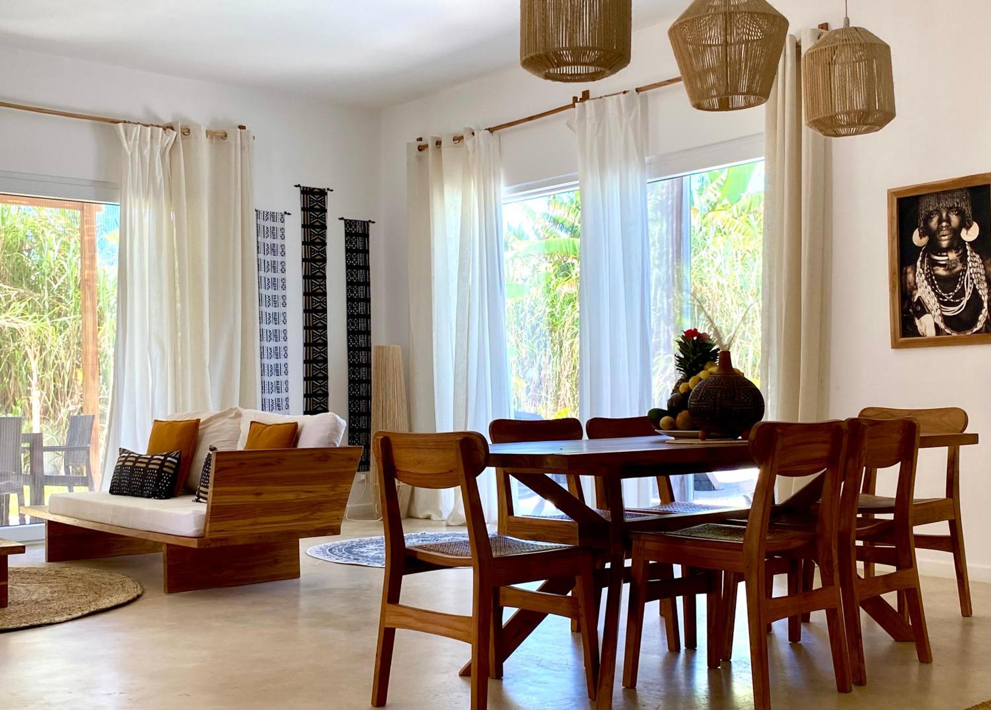 Villa Lions Luxury Zanzibar 2 - Private Cook & Infinity Pool