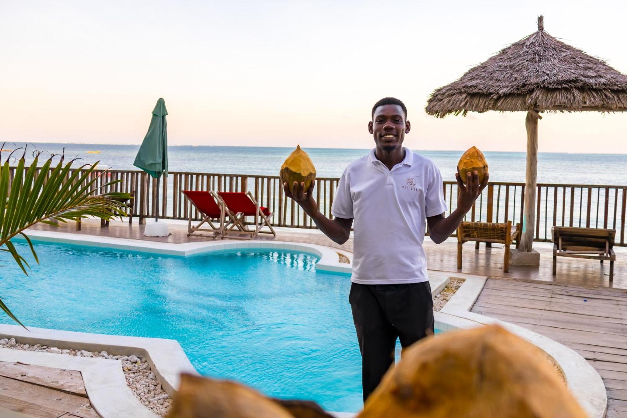 Pili Pili Paradise Hotel Jambiani (Zanzibar)