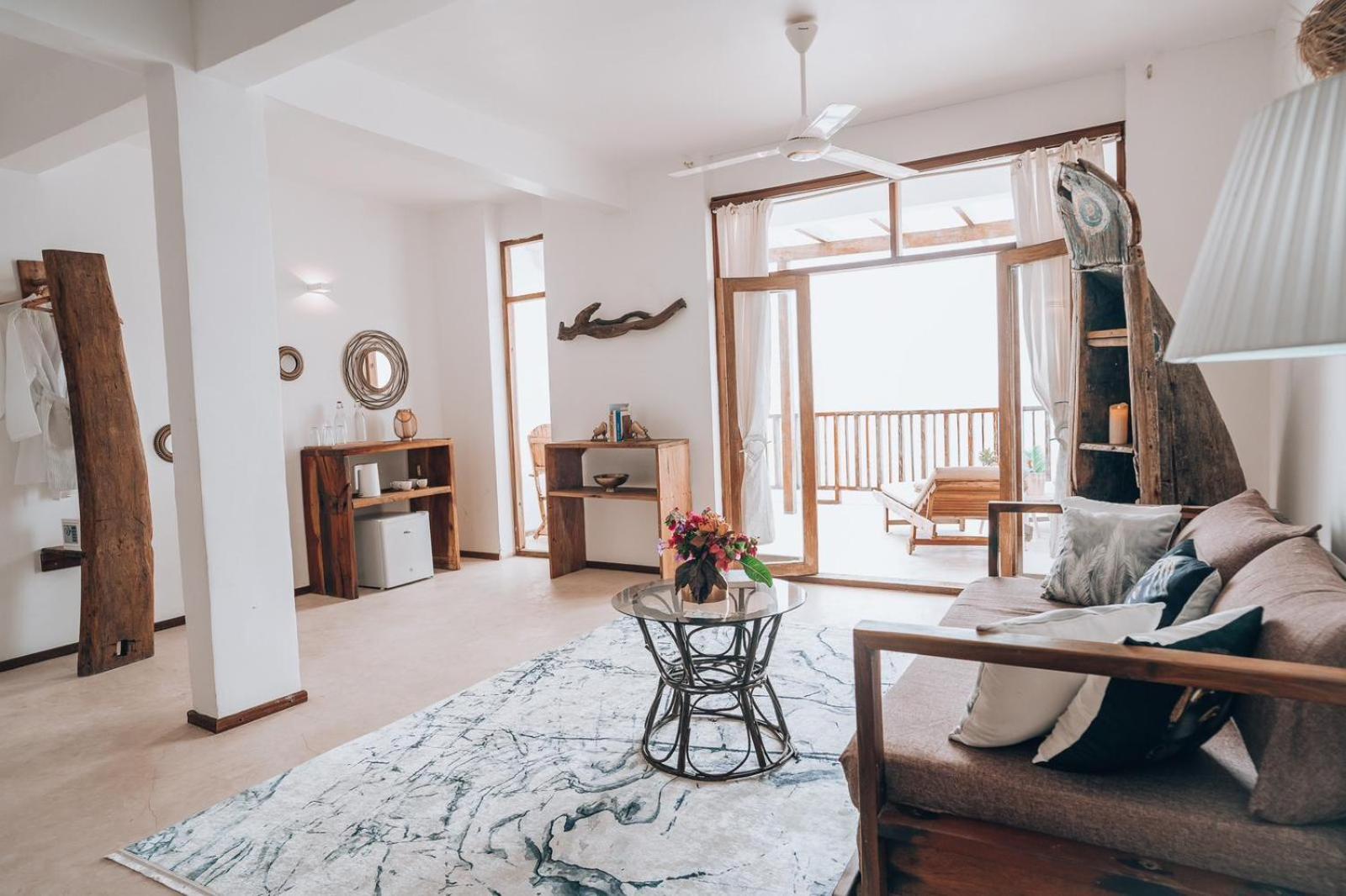 Pili Pili Paradise 5* Jambiani (Zanzibar)