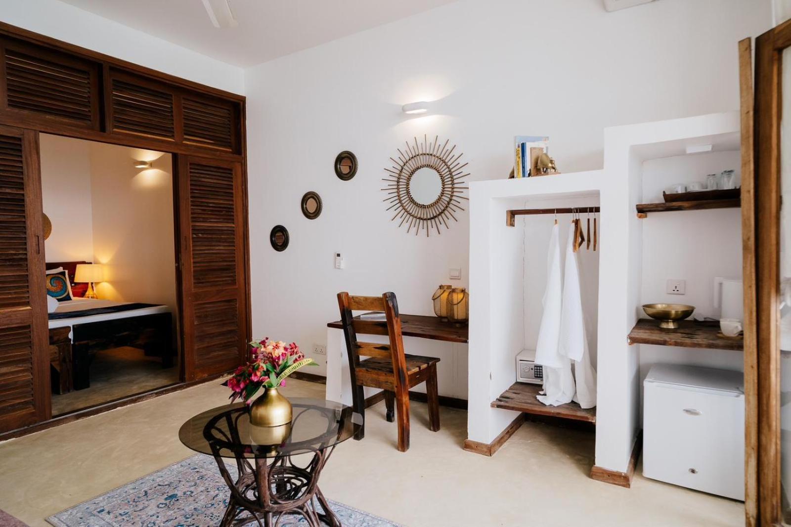 Hotel Pili Pili Paradise Jambiani (Zanzibar)