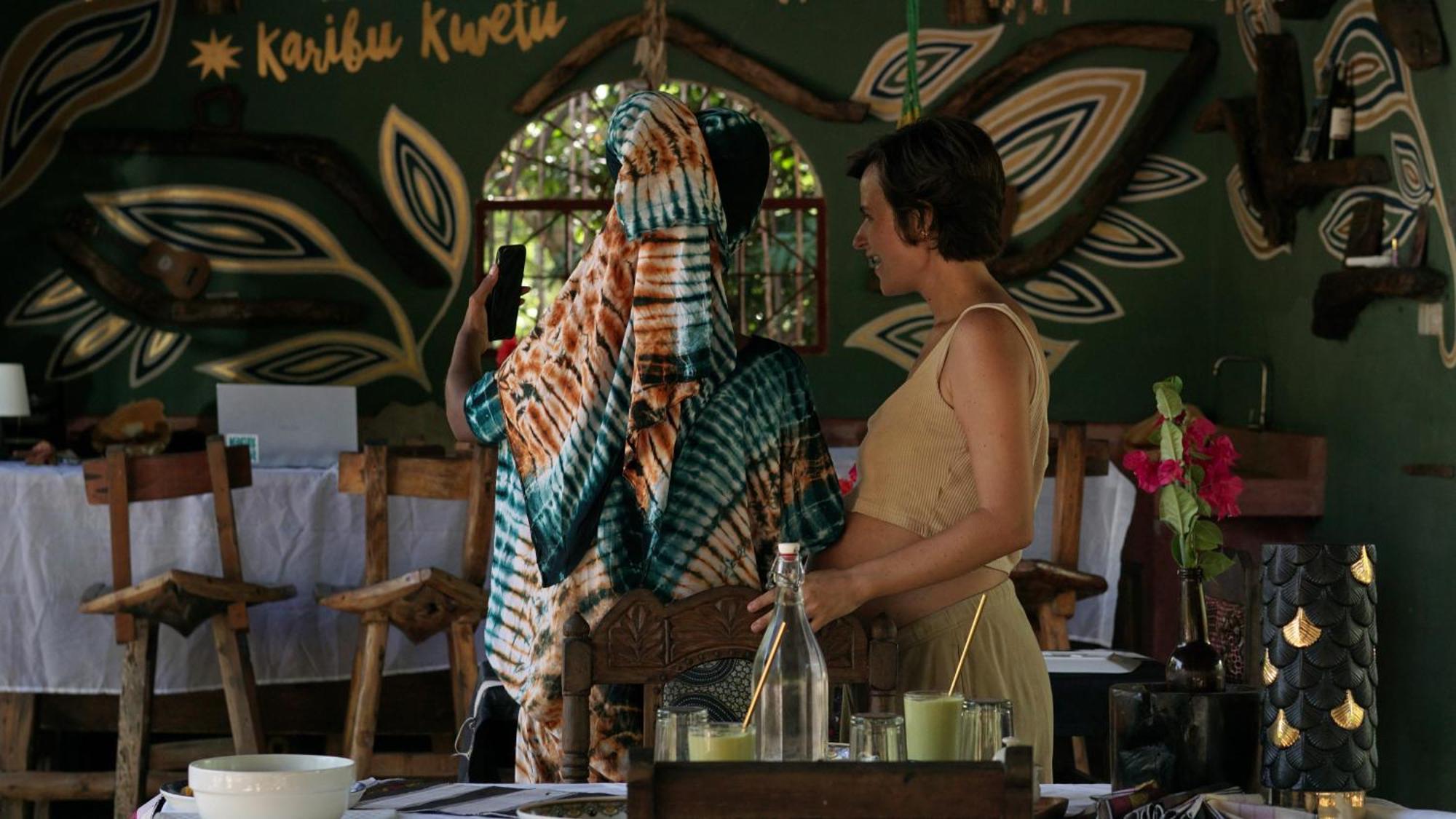Bed & Breakfast Karibu Maisha