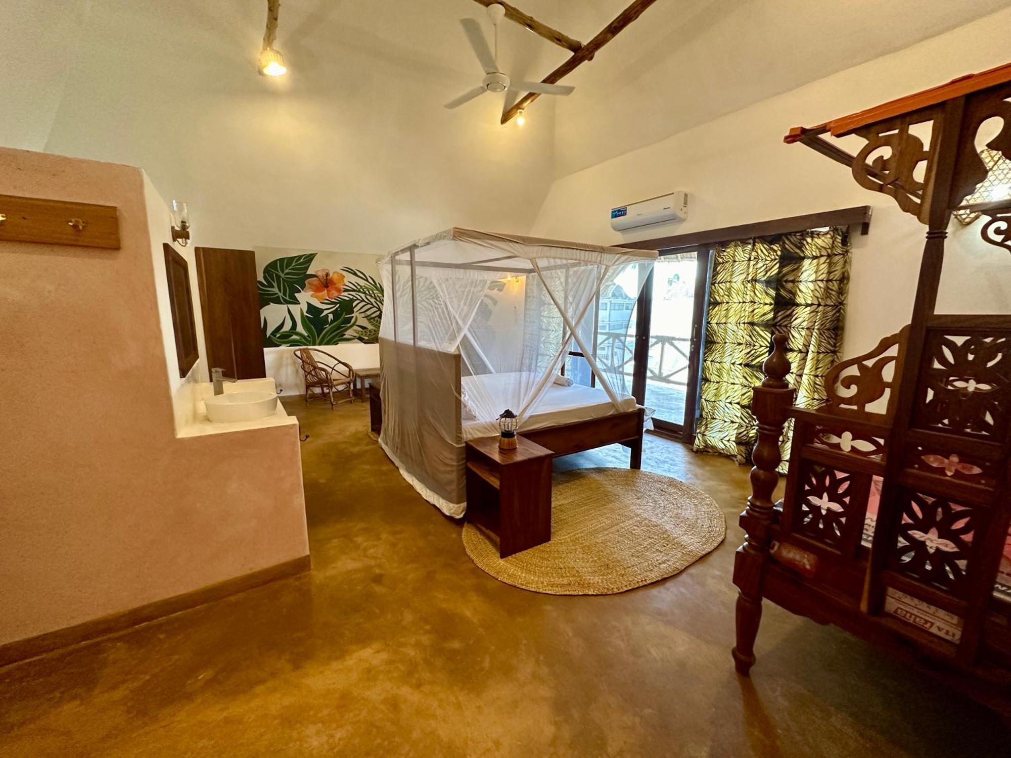 Bed & Breakfast Zuzanu House *