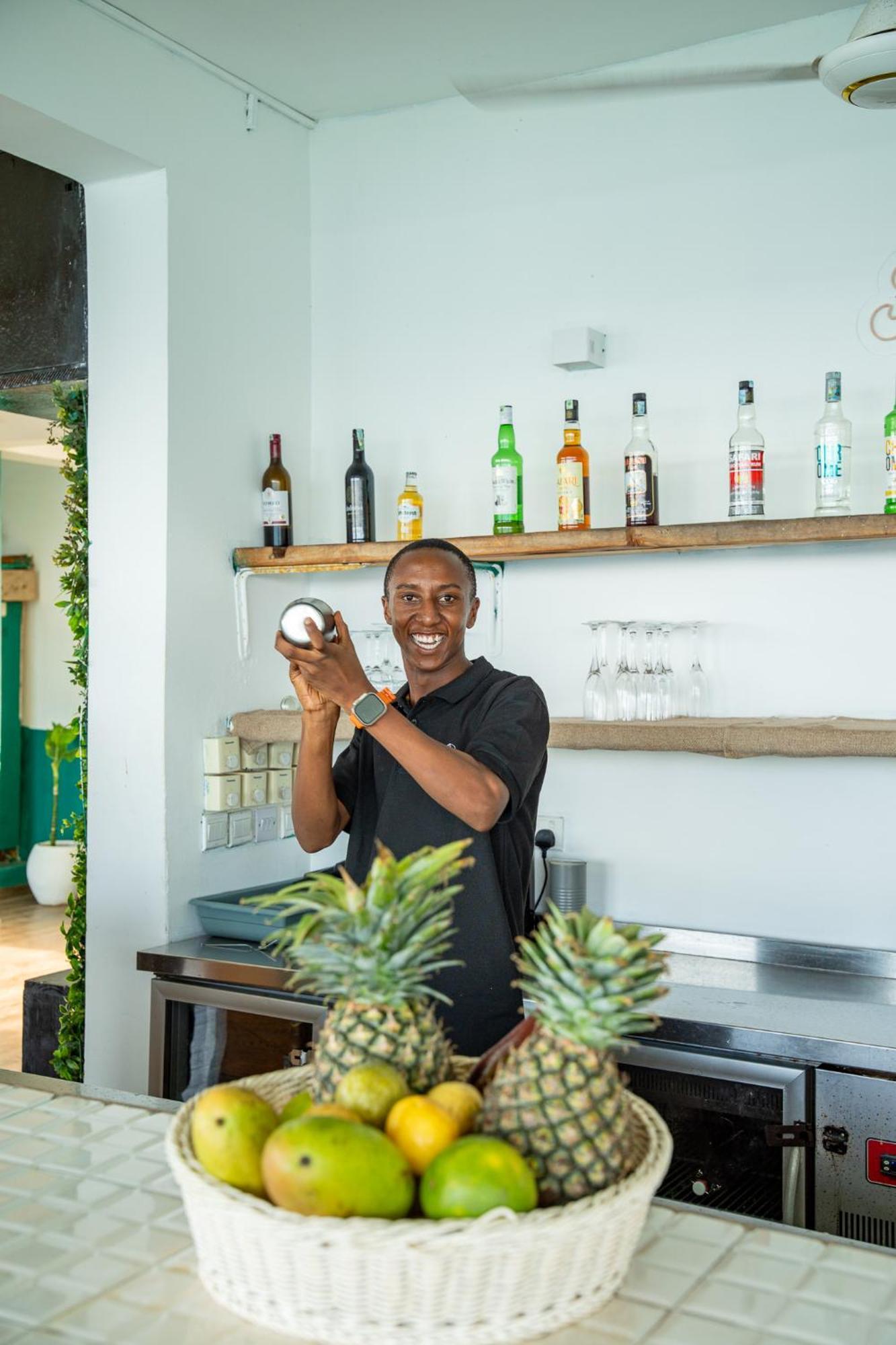 Hotel Pili Pili Paradise Jambiani (Zanzibar)