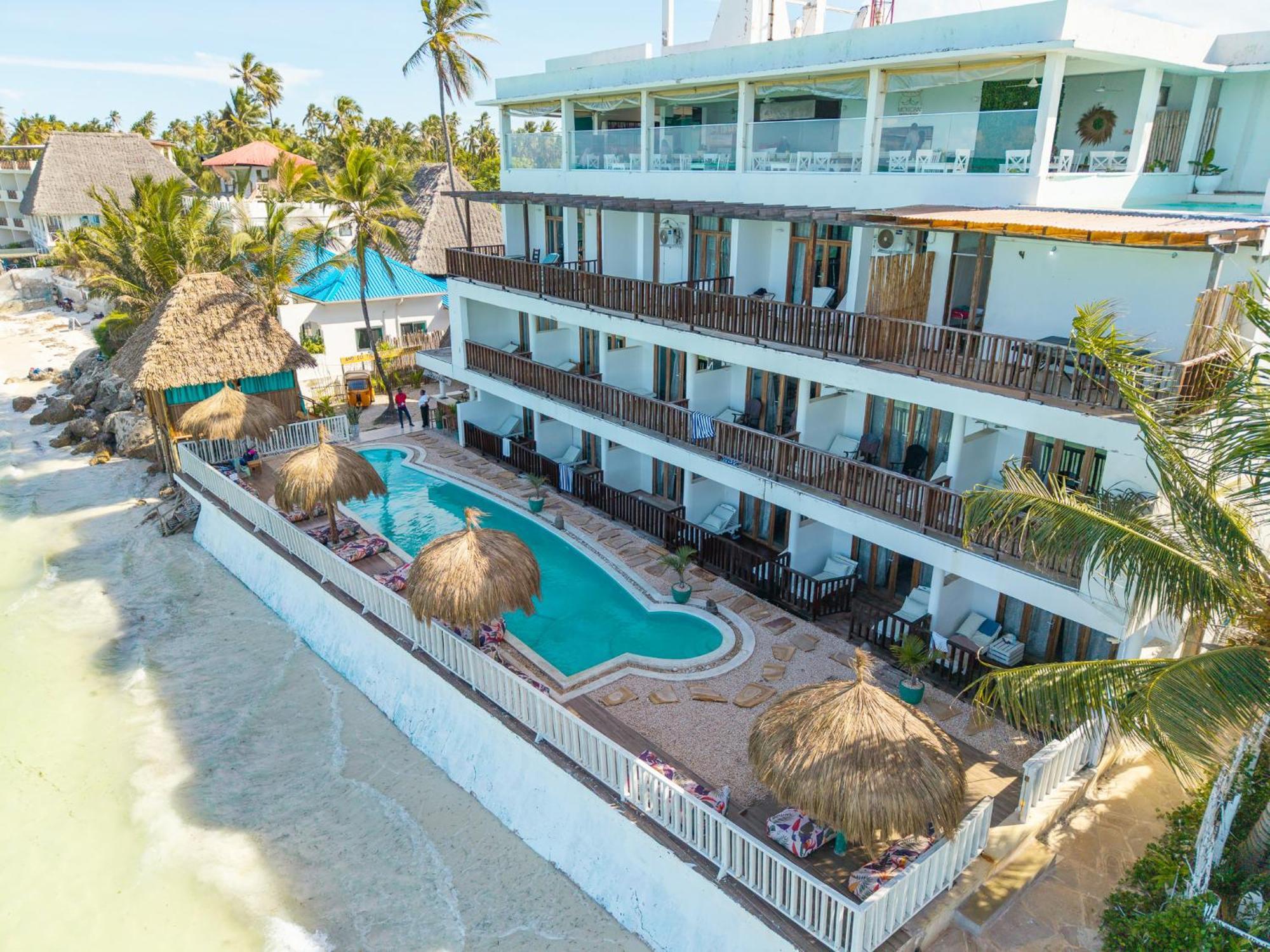 Pili Pili Paradise Hotel