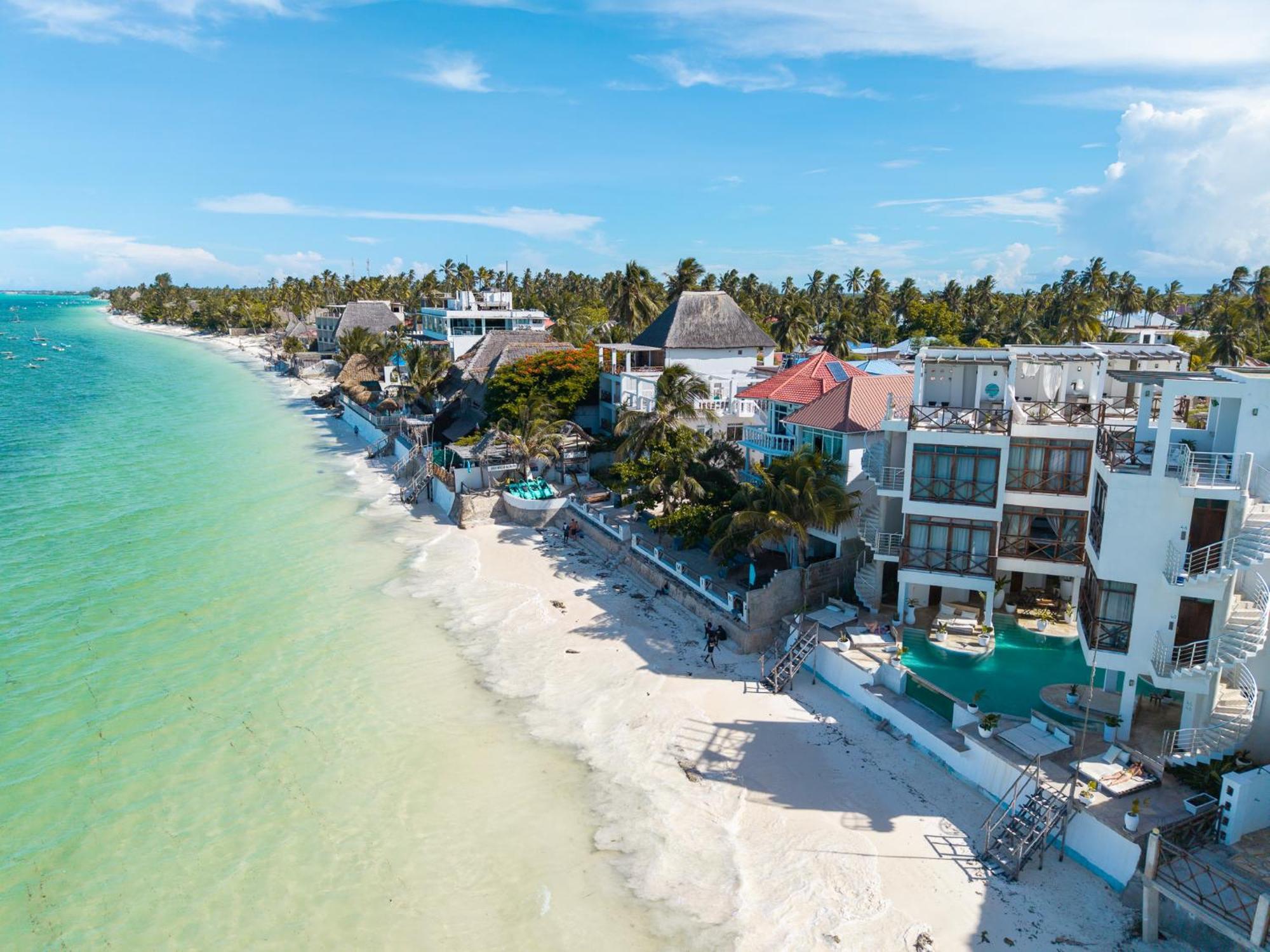 Pili Pili Paradise 5* Jambiani (Zanzibar)
