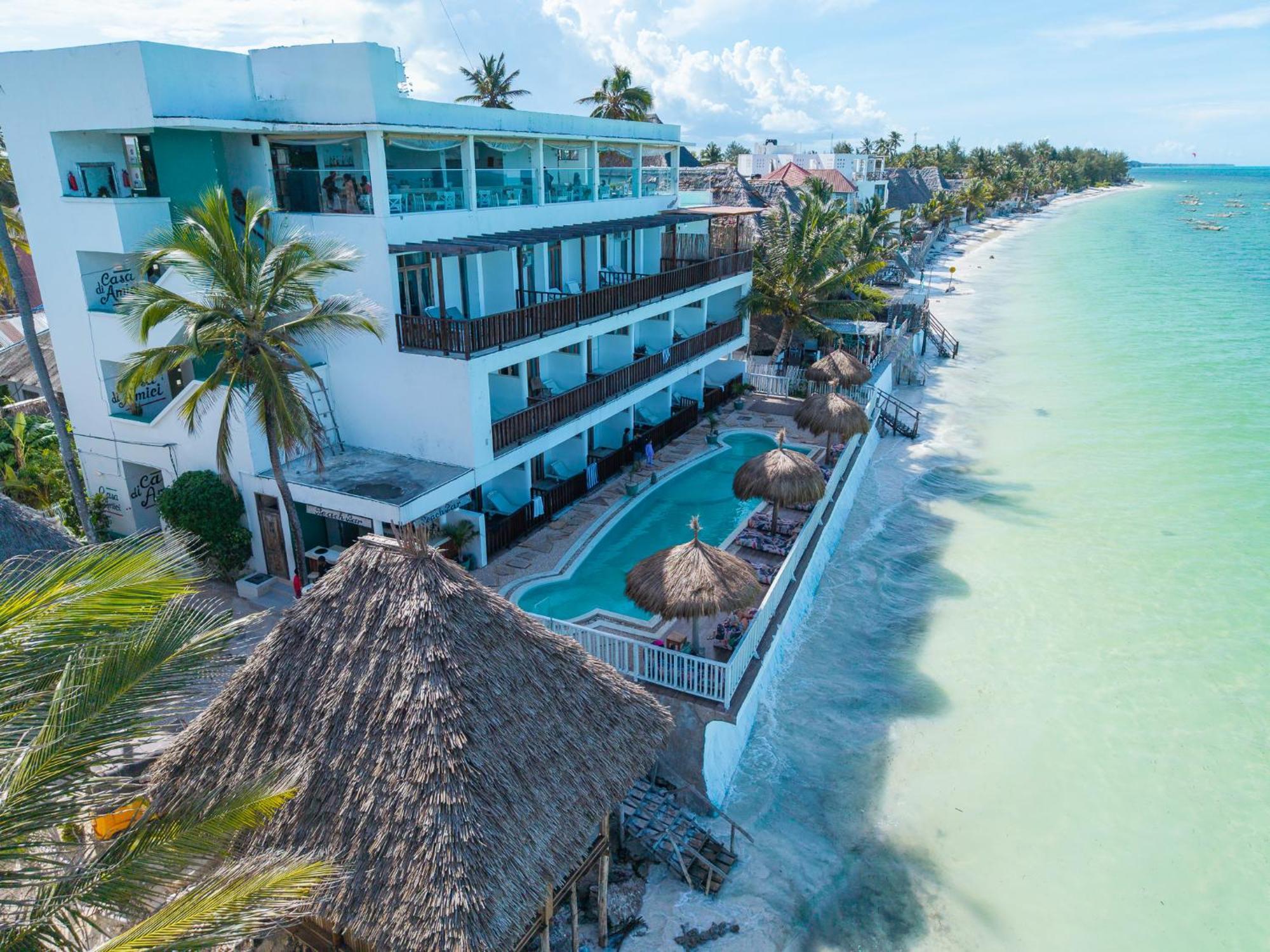 Pili Pili Paradise 5* Jambiani (Zanzibar)