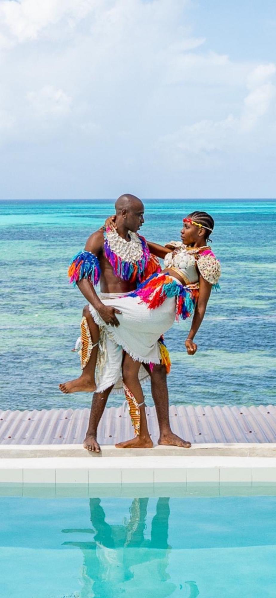 Pili Pili Paradise 5* Jambiani (Zanzibar)