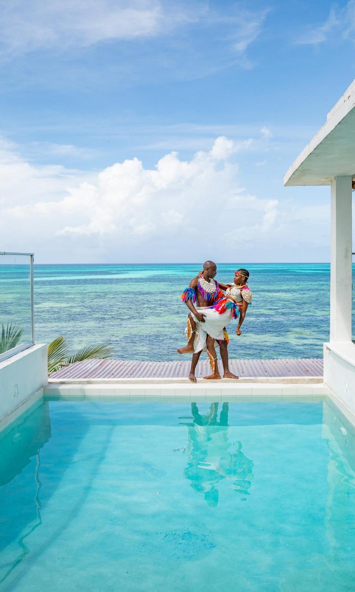 Hotel Pili Pili Paradise Jambiani (Zanzibar)