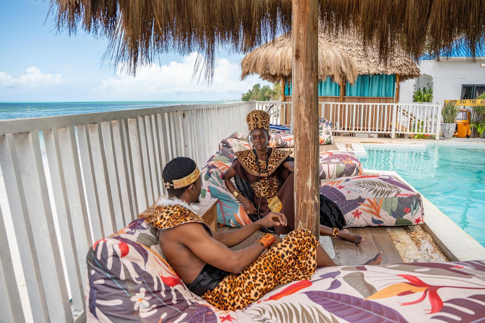 Pili Pili Paradise 5* Jambiani (Zanzibar)