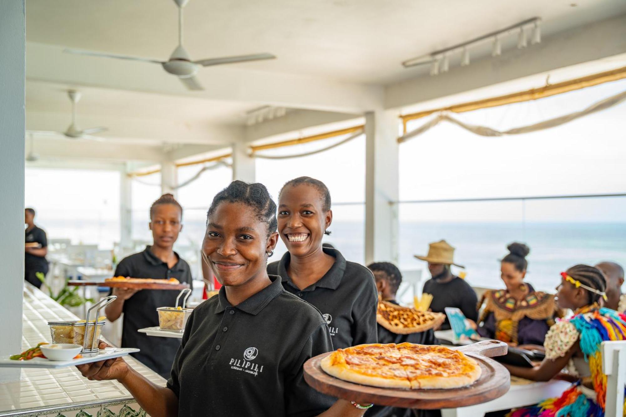 Pili Pili Paradise Jambiani (Zanzibar)