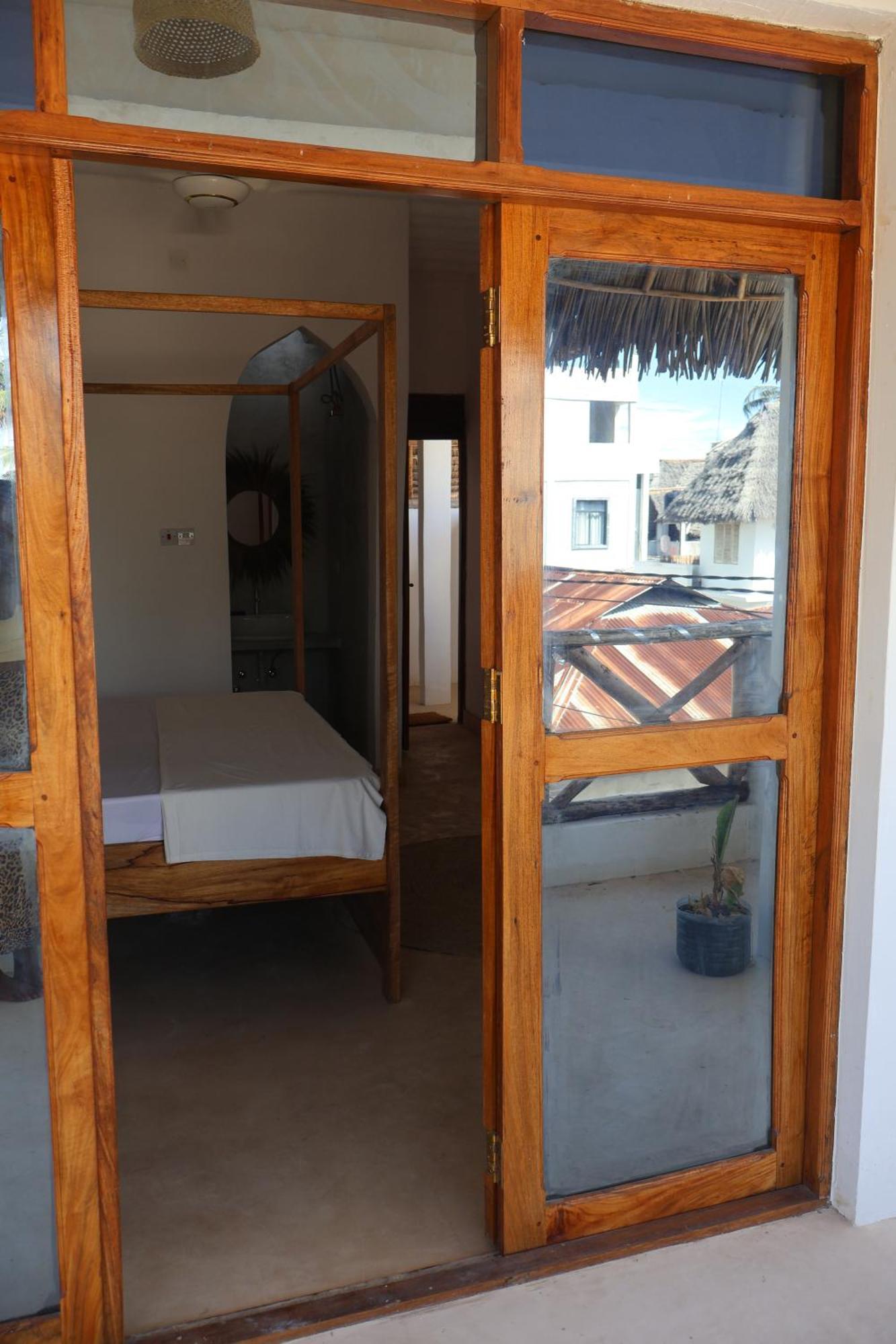 Gecko House Seaview Apartment Jambiani (Zanzibar)