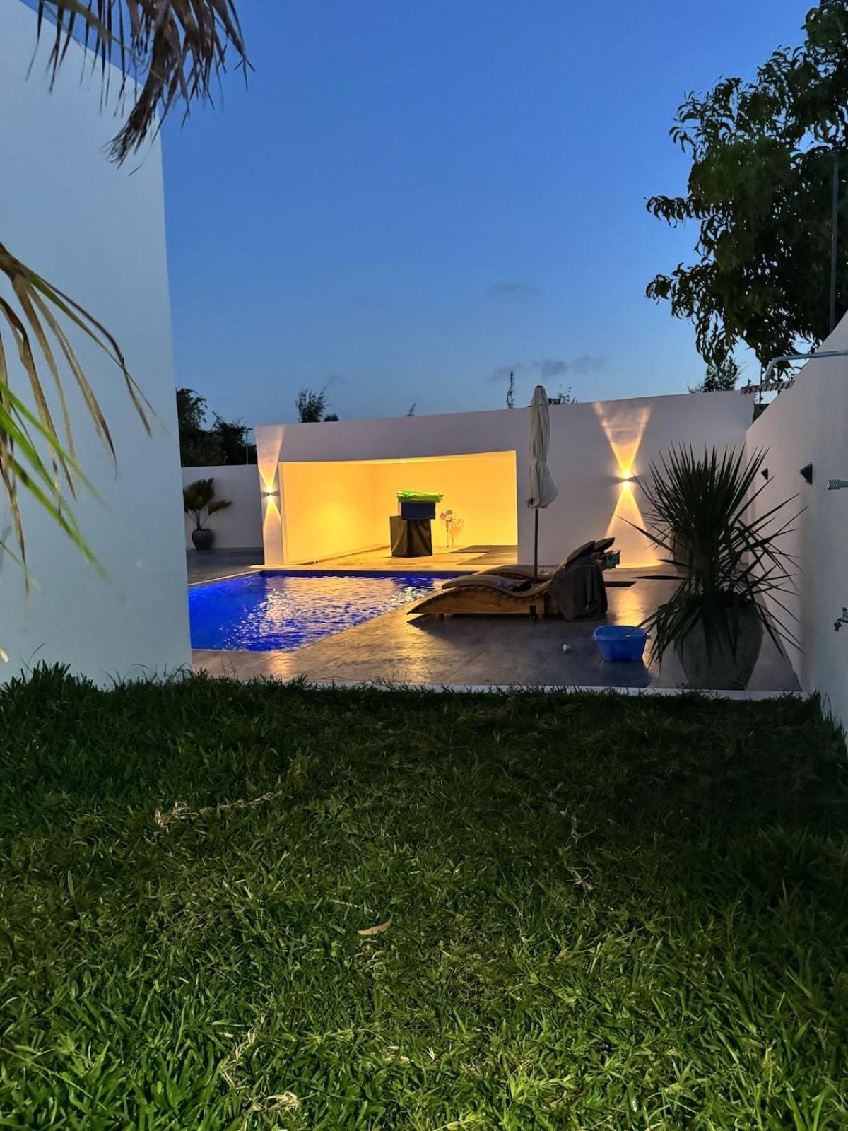 Jumbo Villa, Apartment Paje