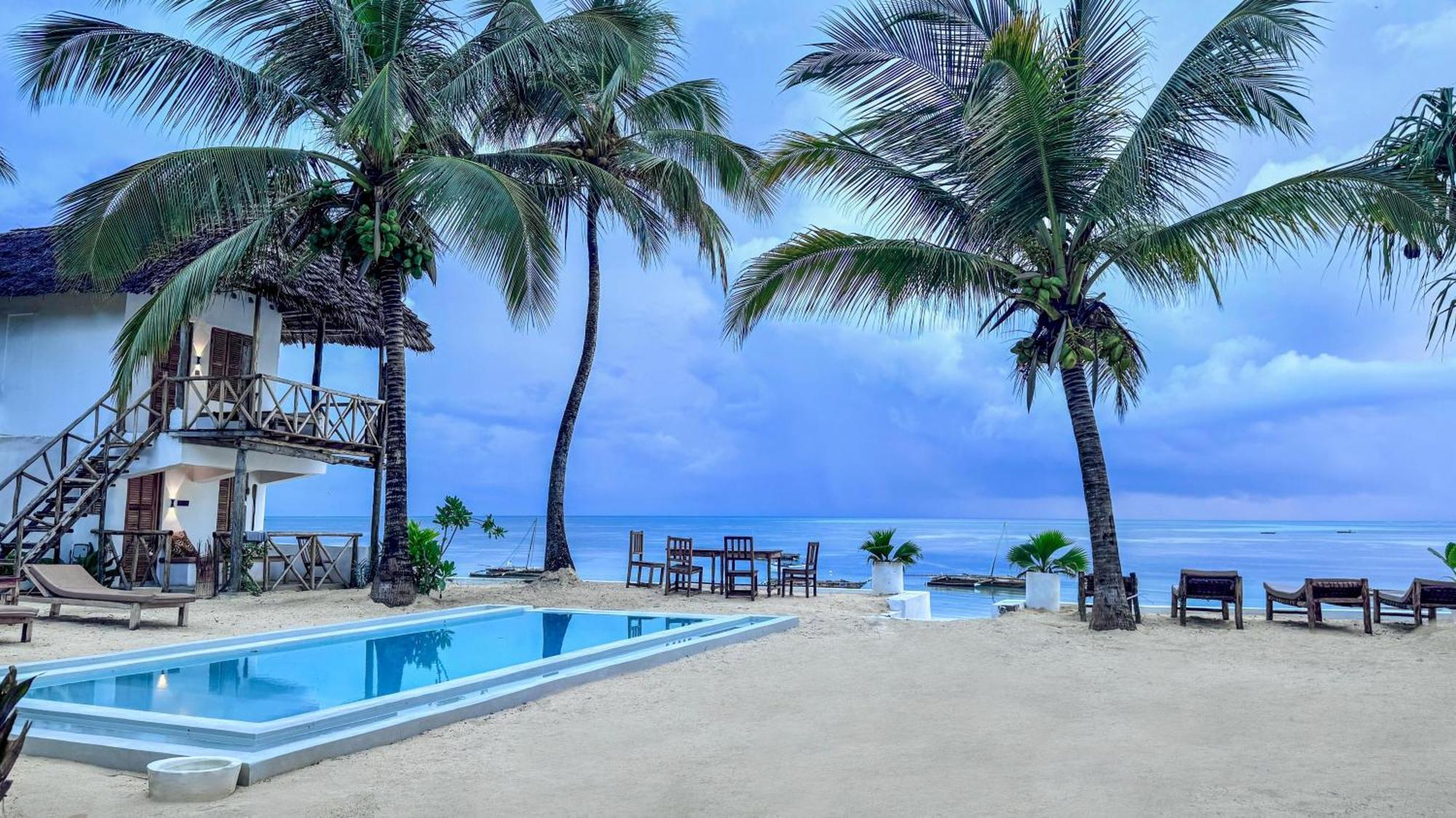 Mango House Guest house Jambiani (Zanzibar)