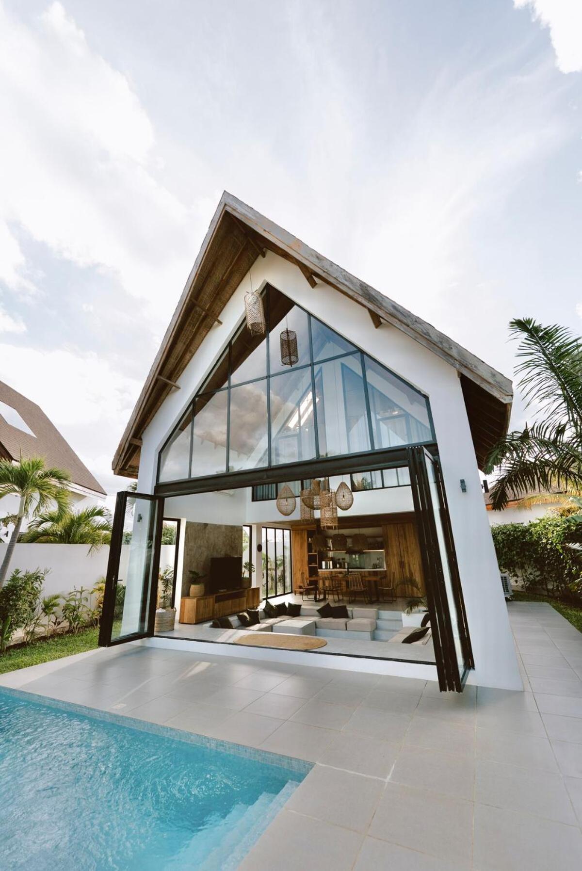 Abode Ii Zanzibar Villa Paje